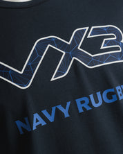 Royal Navy Rugby Union 26-27 Invicta Tee