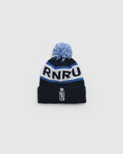 Royal Navy Rugby Union 26-27 Waffle Bobble Hat