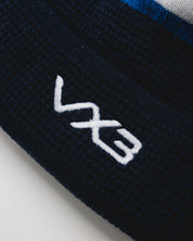 Royal Navy Rugby Union 26-27 Waffle Bobble Hat
