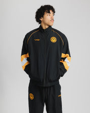 Newport County AFC 25/26 Lifestyle Tracksuit Top