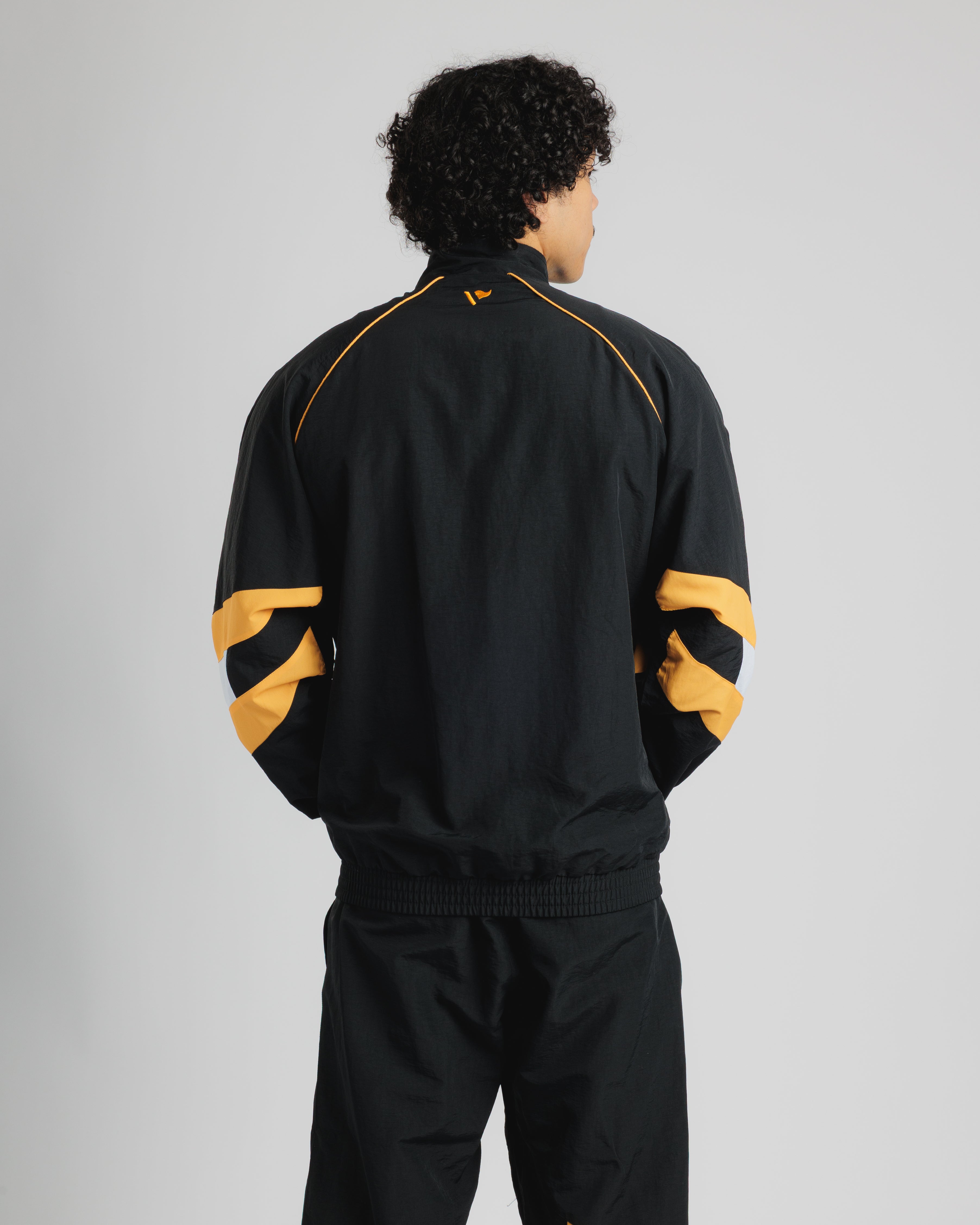 Newport County AFC 25/26 Lifestyle Tracksuit Top