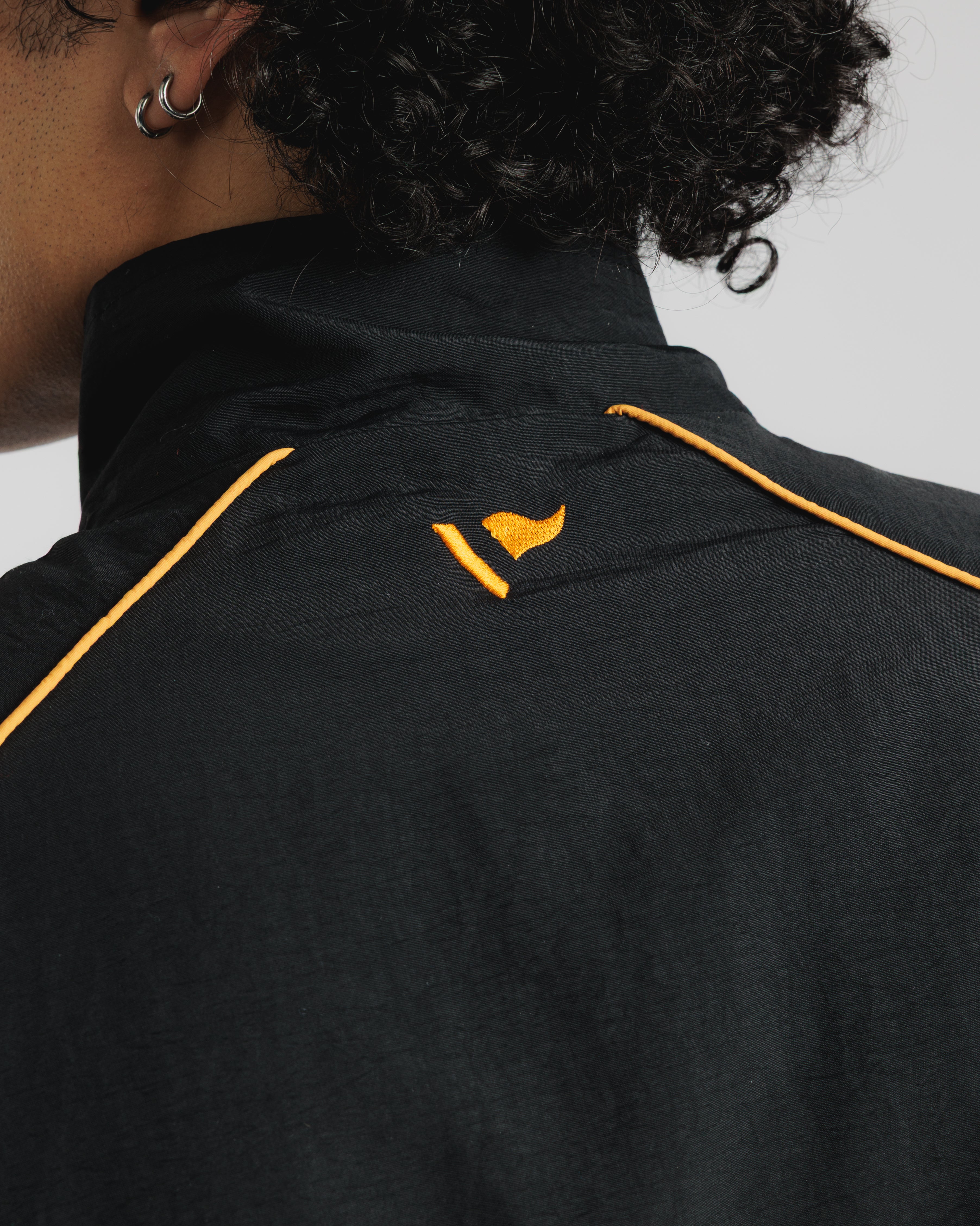 Newport County AFC 25/26 Lifestyle Tracksuit Top