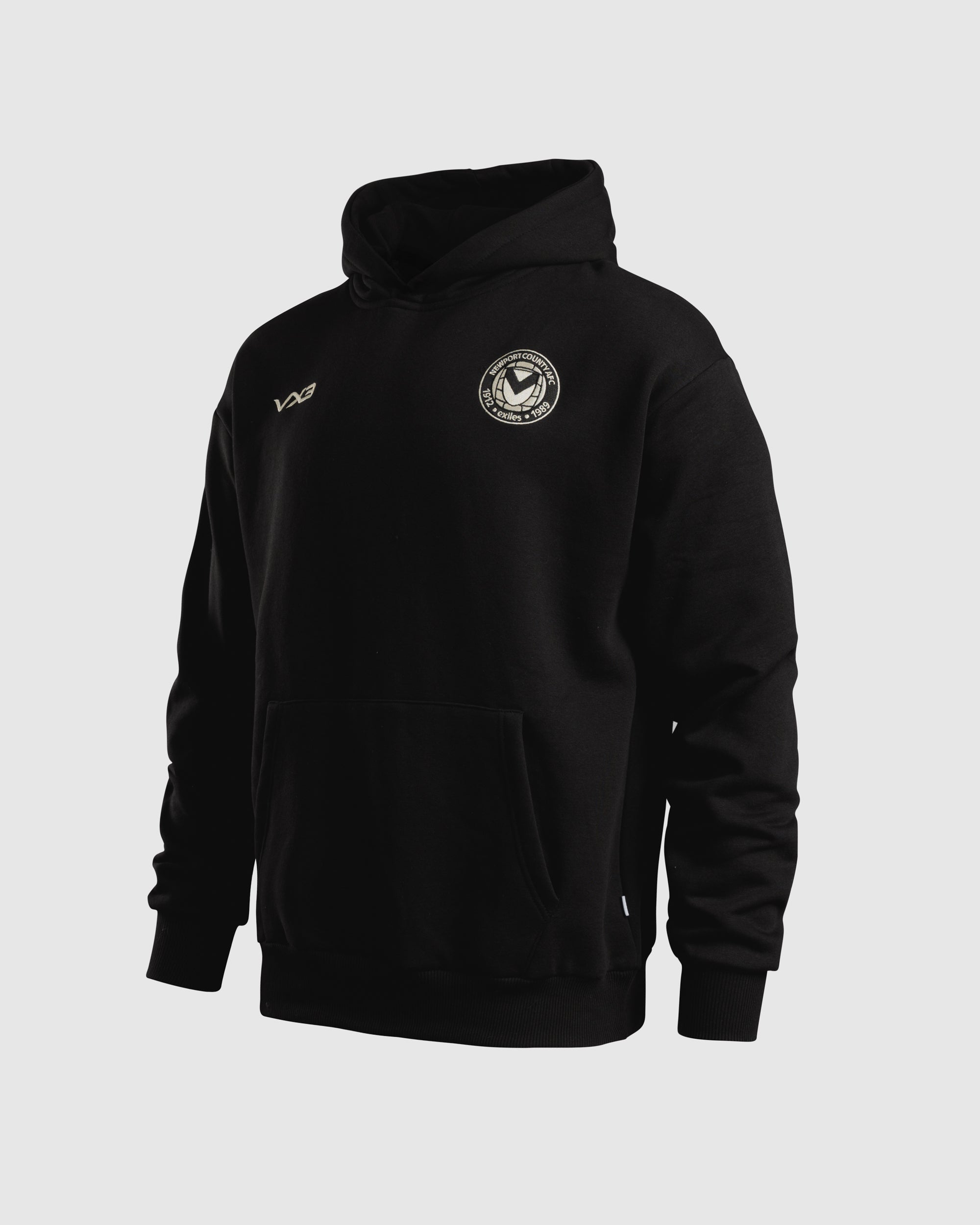 Newport County AFC 25/26 EST Hoodie Youth