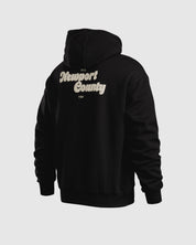 Newport County AFC 25/26 EST Hoodie Youth