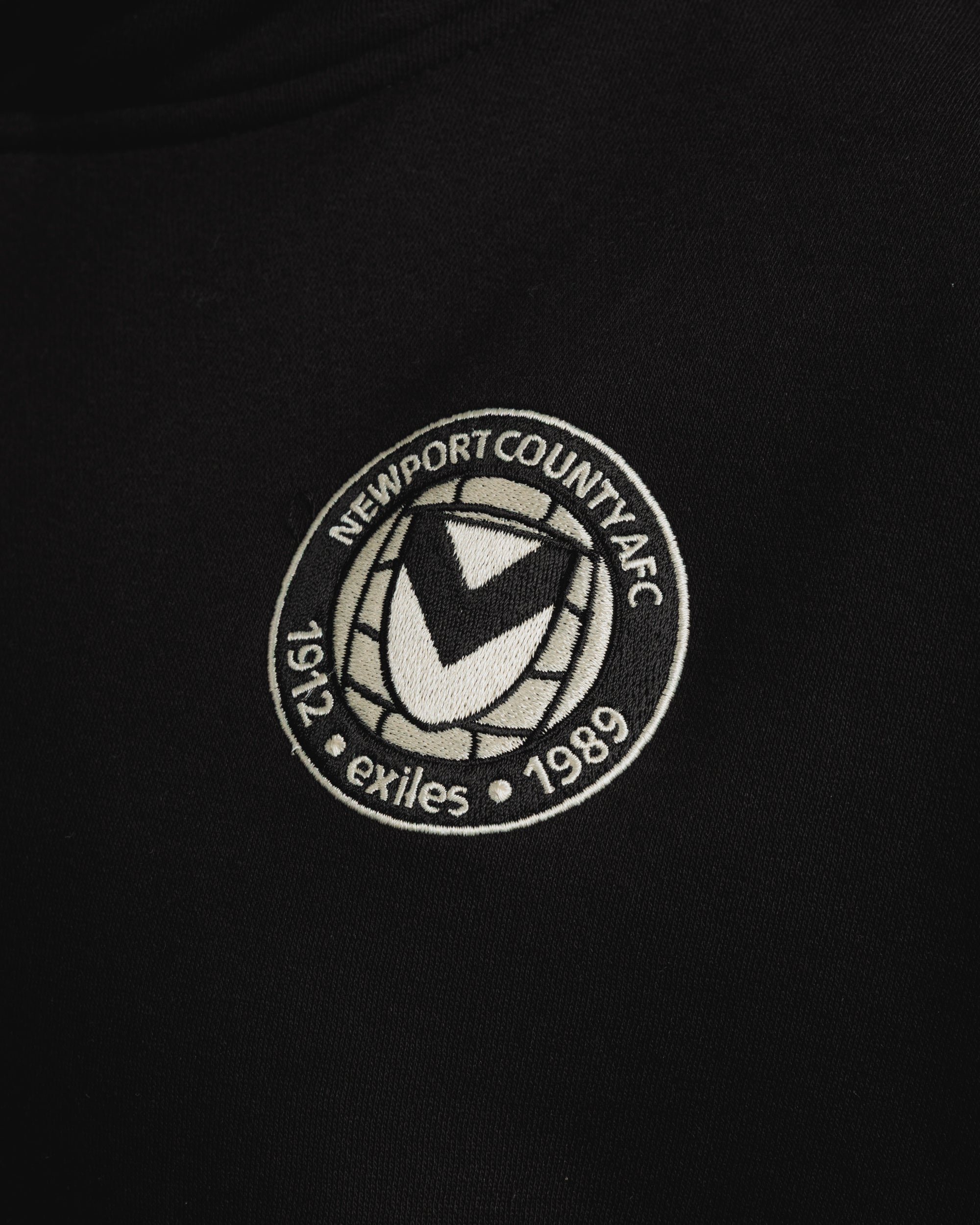 Newport County AFC 25/26 EST Hoodie Youth