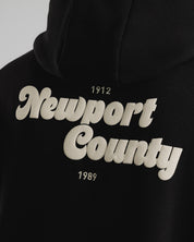 Newport County AFC 25/26 EST Hoodie Youth
