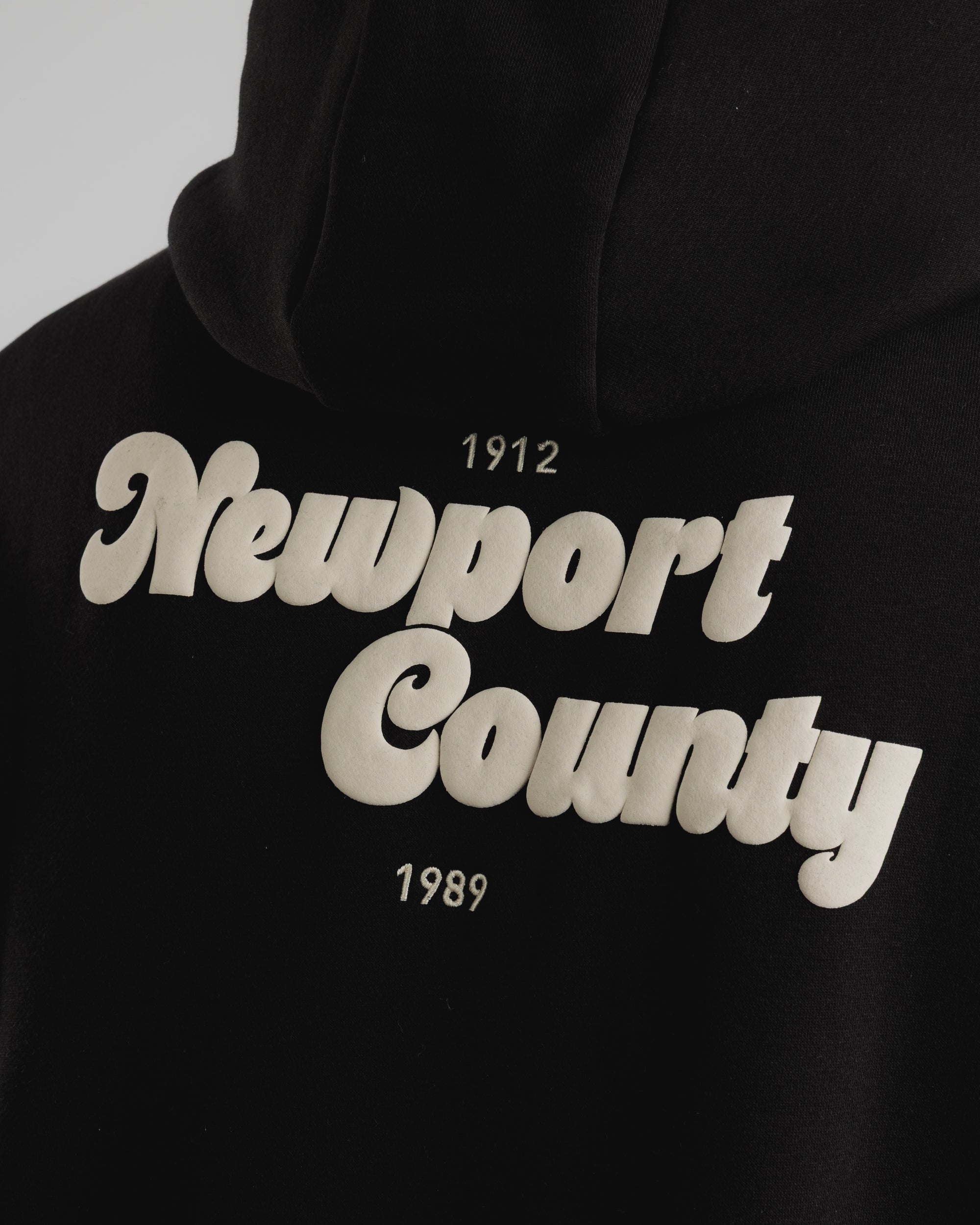 Newport County AFC 25/26 EST Hoodie Youth