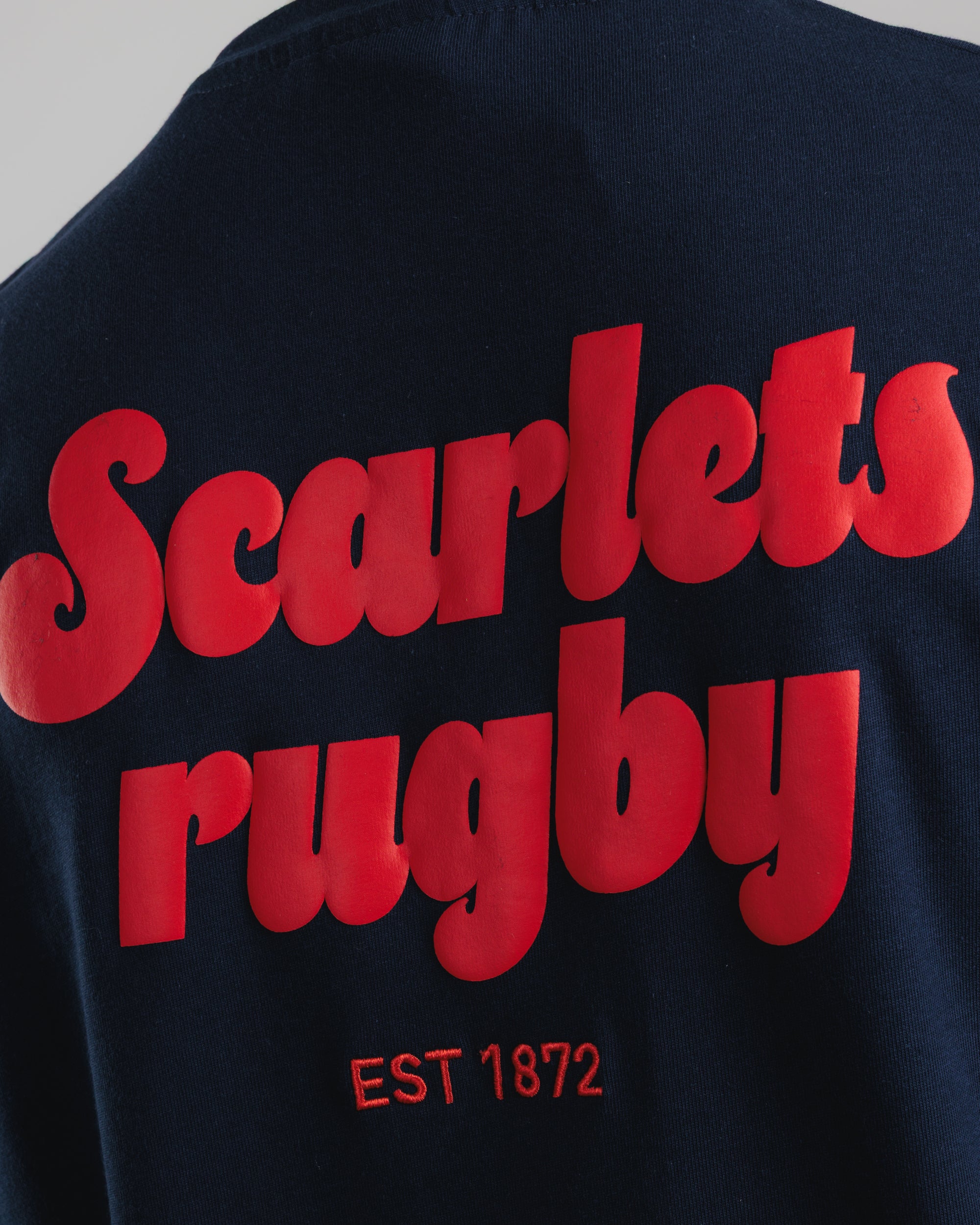 Scarlets 25/26 EST Tee