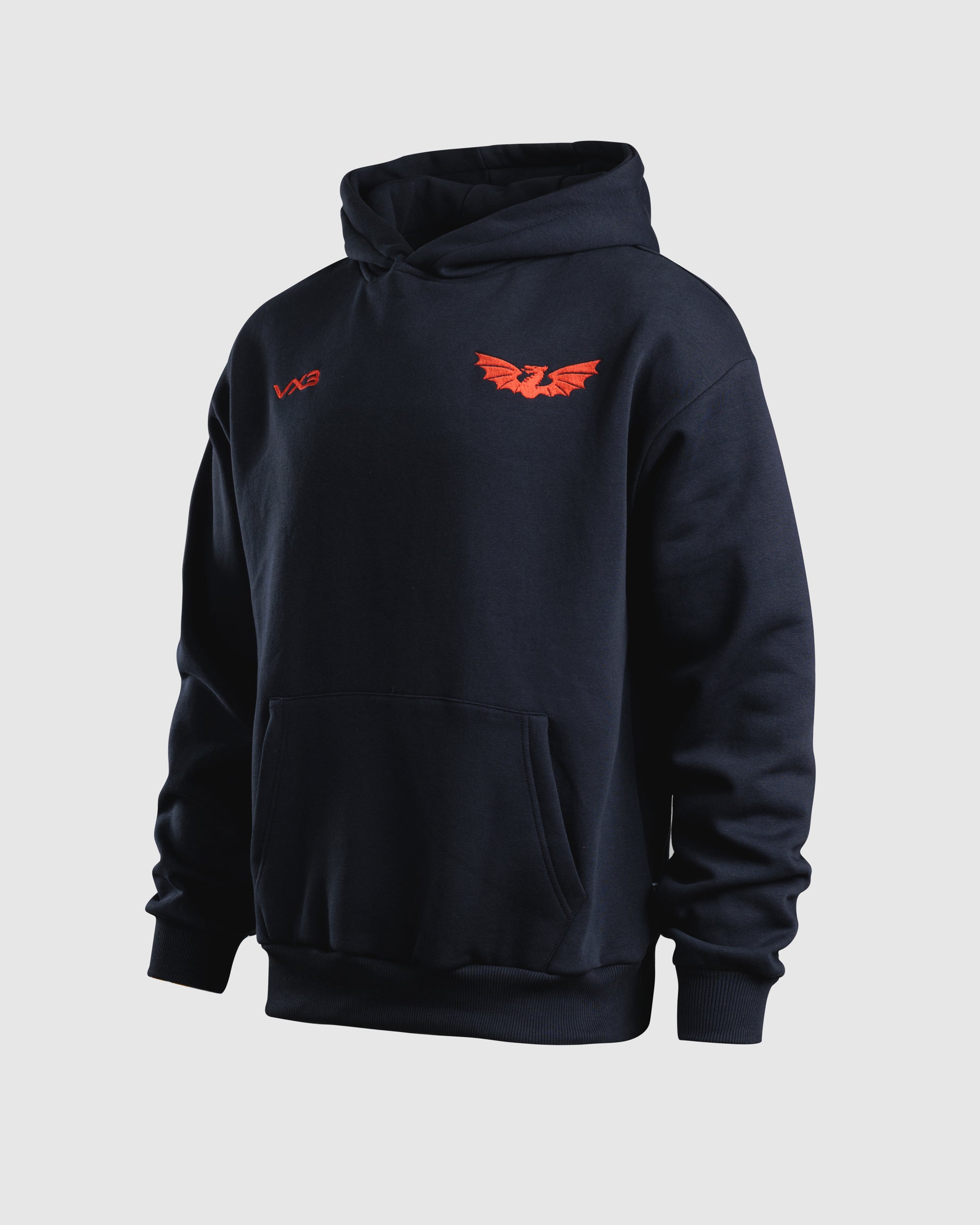 Scarlets 25/26 EST Hoodie Youth