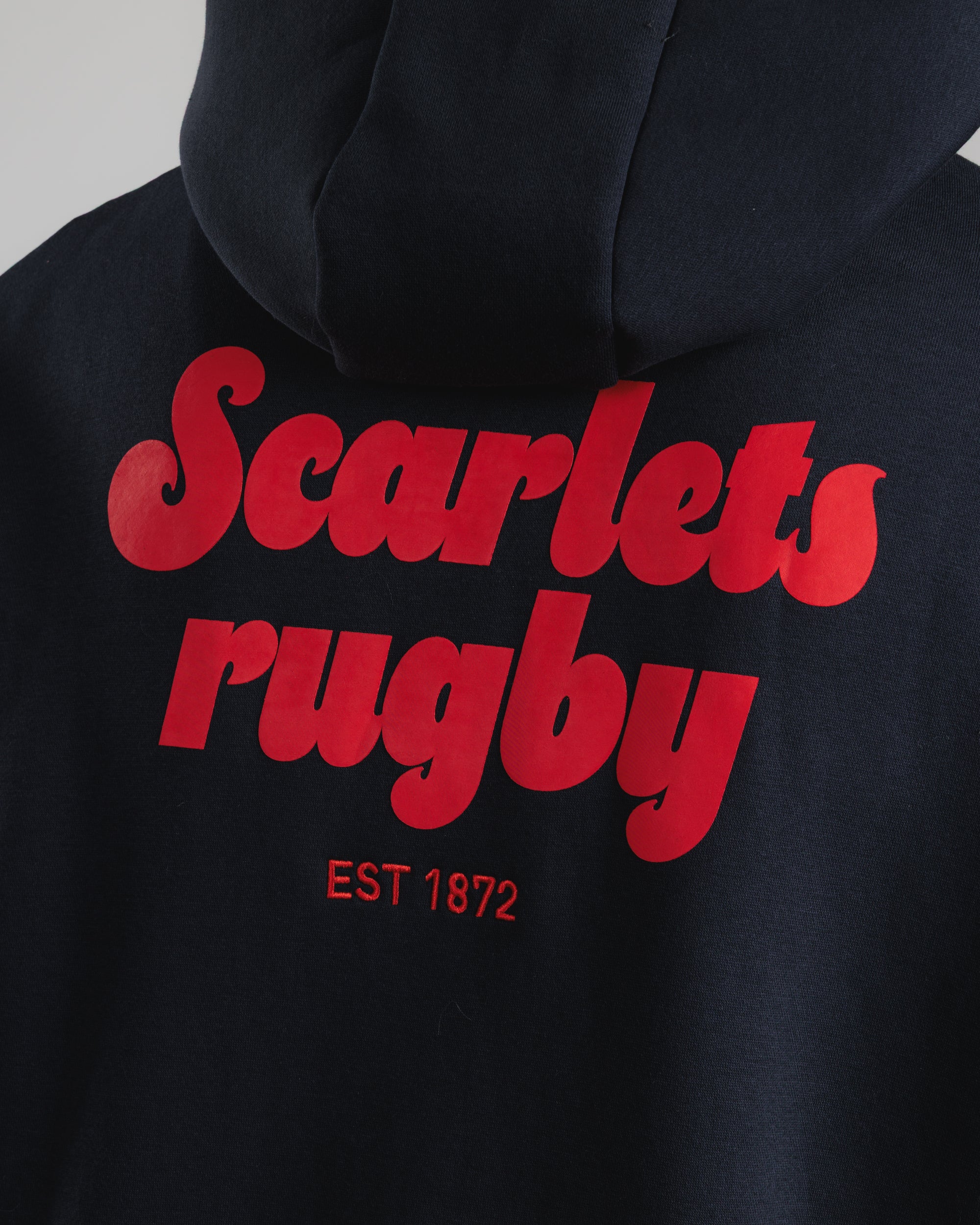 Scarlets 25/26 EST Hoodie Youth