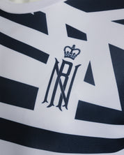 Royal Navy Rugby Union 26-27 Dazzel Camo 7's Tee