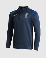 Royal Navy Rugby Union 26-27 Vertex Quarter Zip
