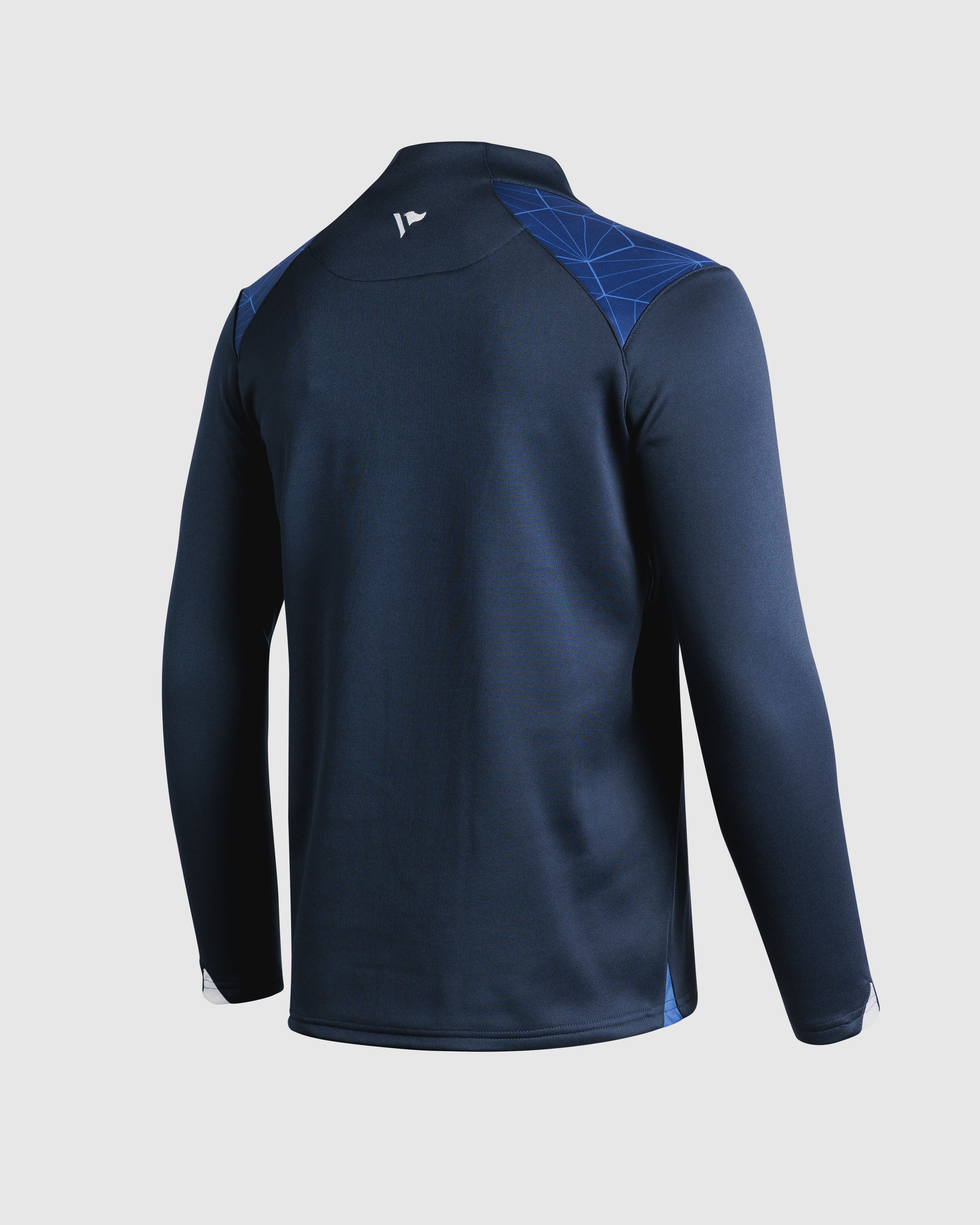 Royal Navy Rugby Union 26-27 Vertex Quarter Zip