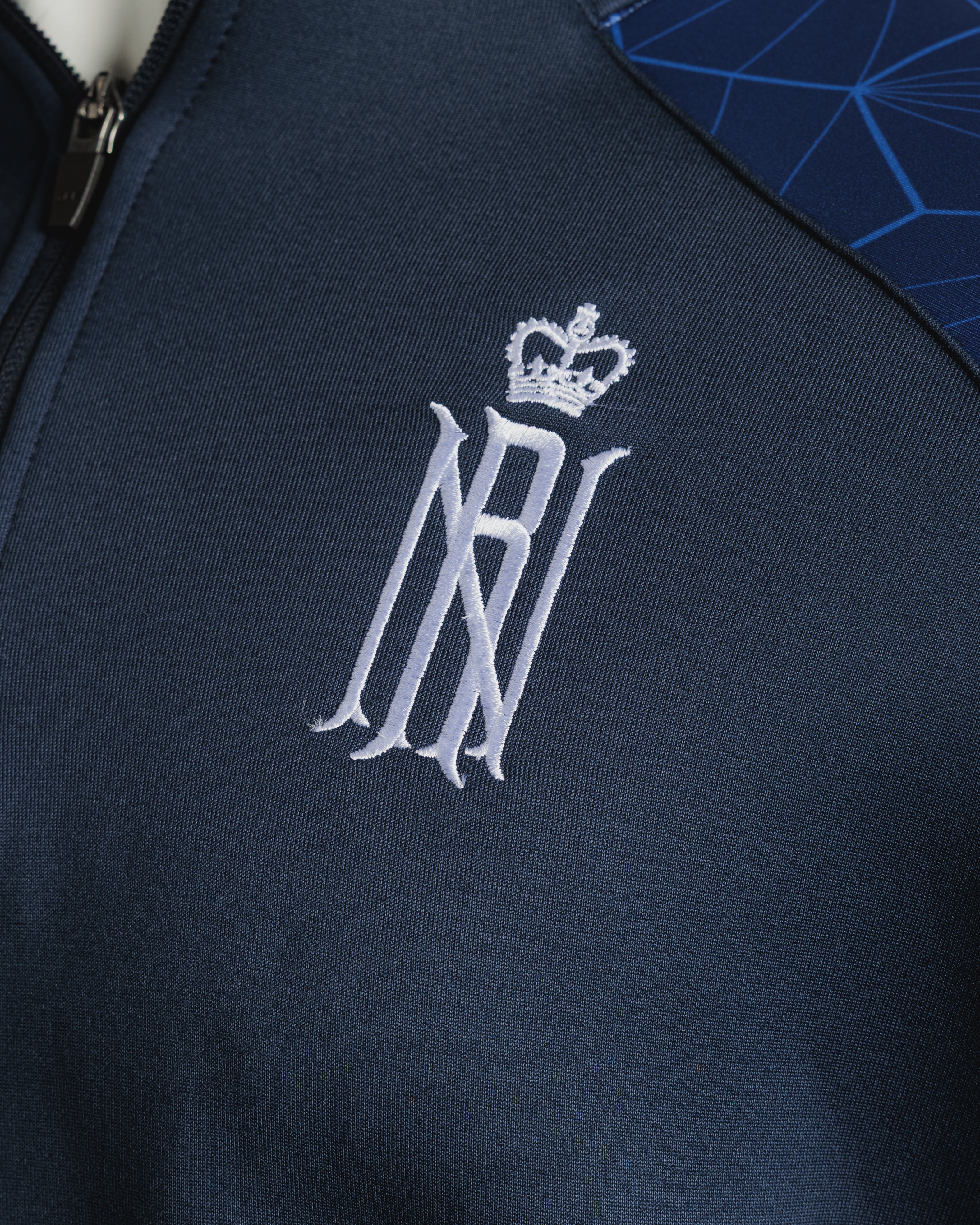 Royal Navy Rugby Union 26-27 Vertex Quarter Zip