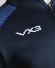 Royal Navy Rugby Union 26-27 Vertex Quarter Zip