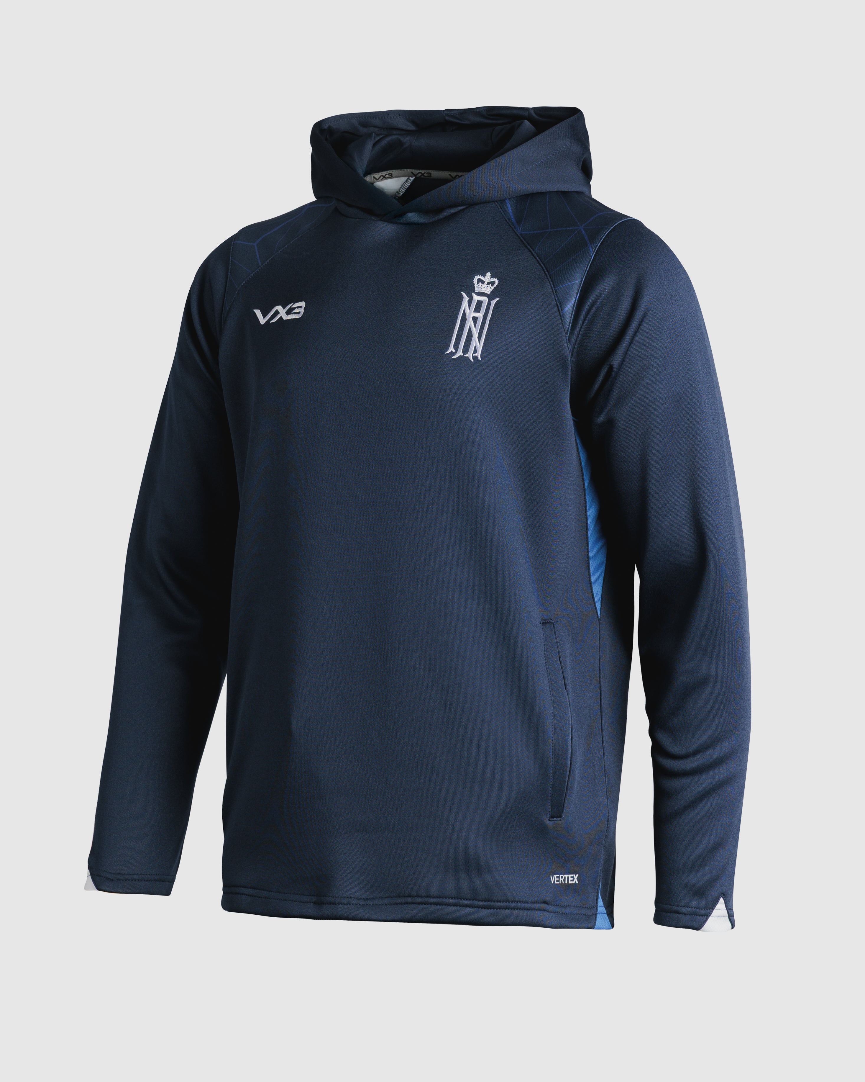 Royal Navy Rugby Union 26-27 Vertex Hoodie