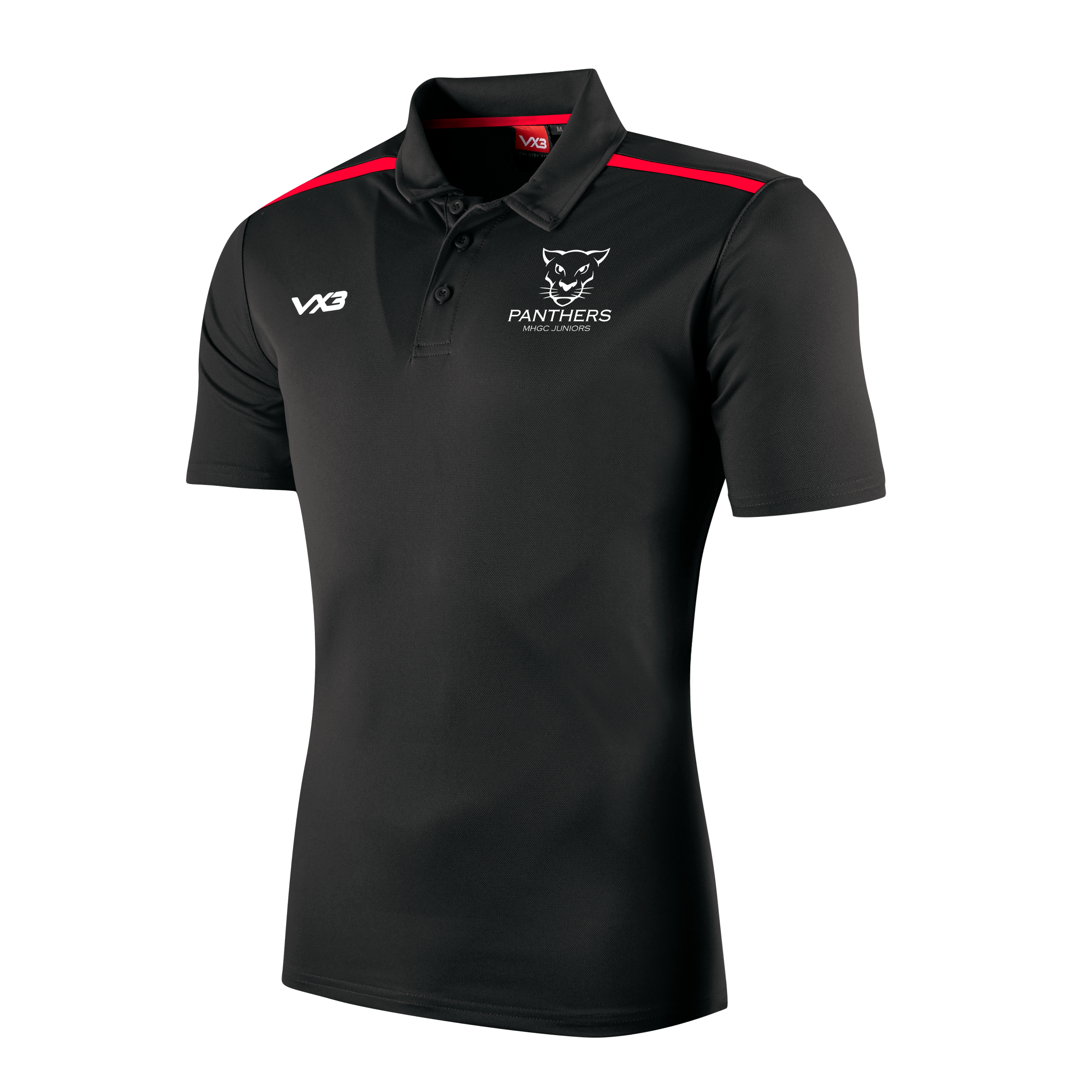 Panthers MHGC Fortis Youth Polo