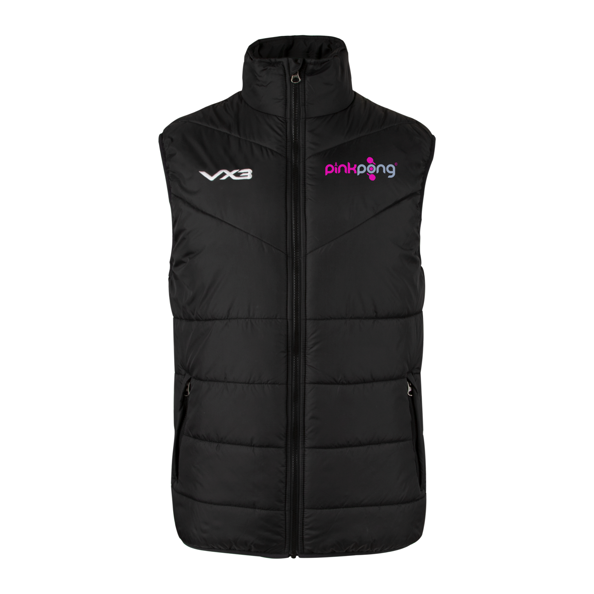 Pink Pong Ventus Gilet