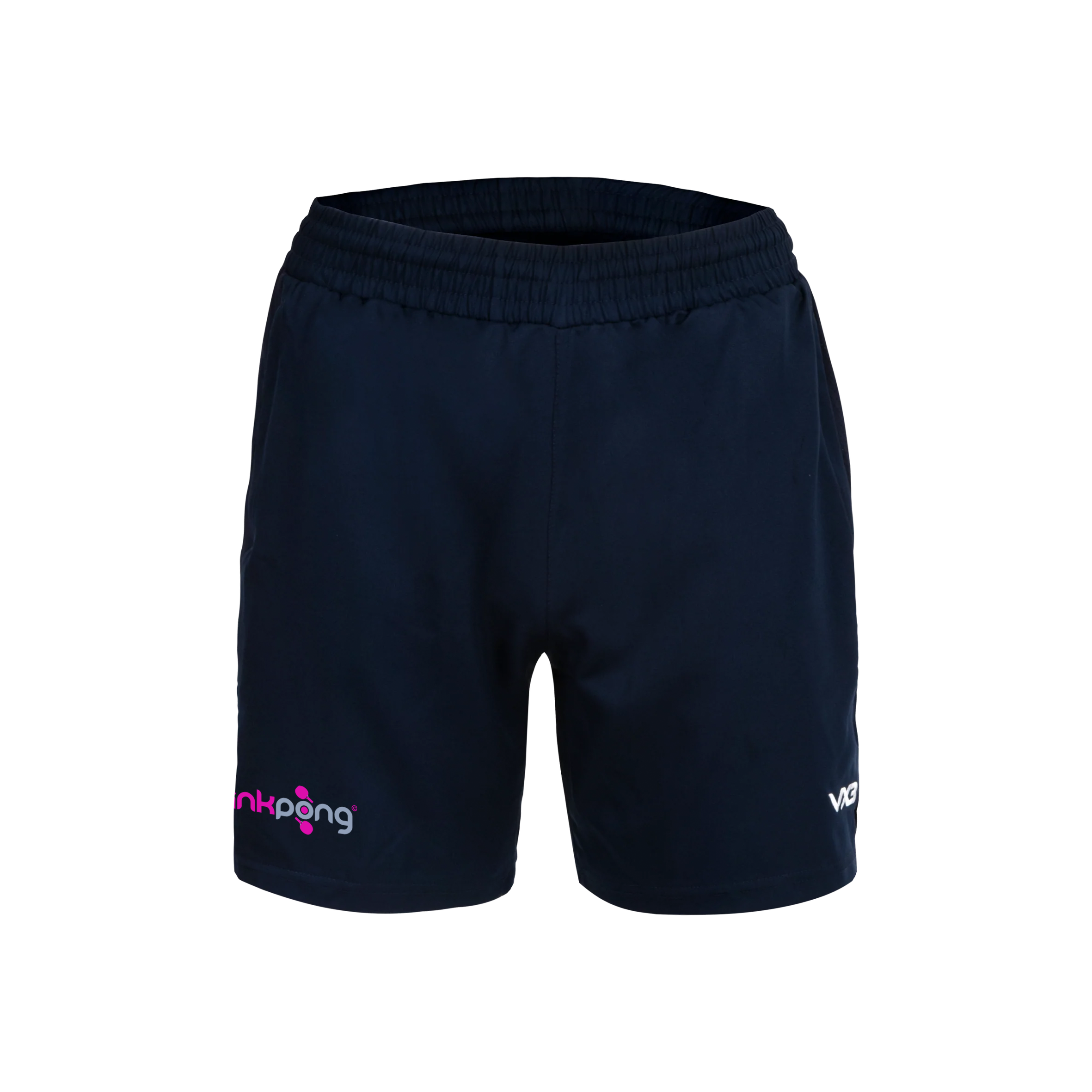Pink Pong Majester Training Short - Navy