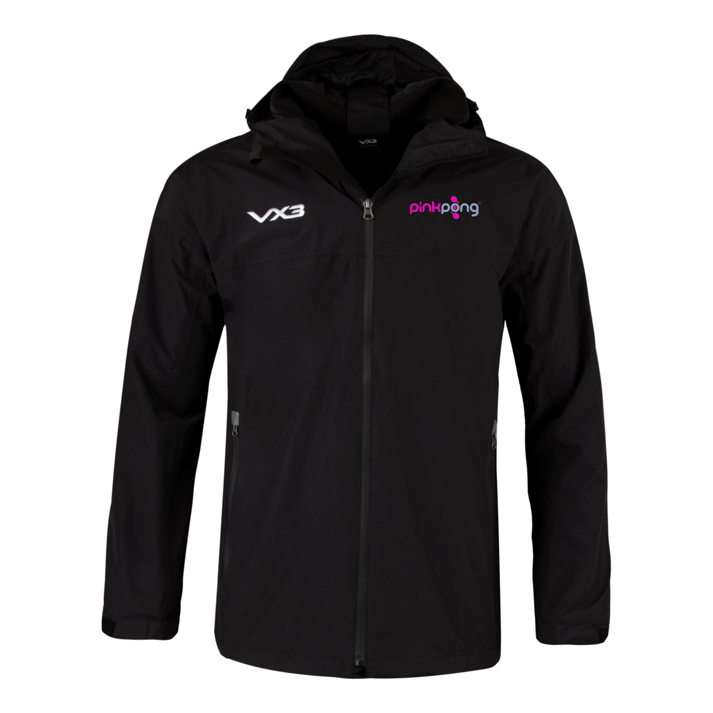 Pinkpong Protego Waterproof Jacket
