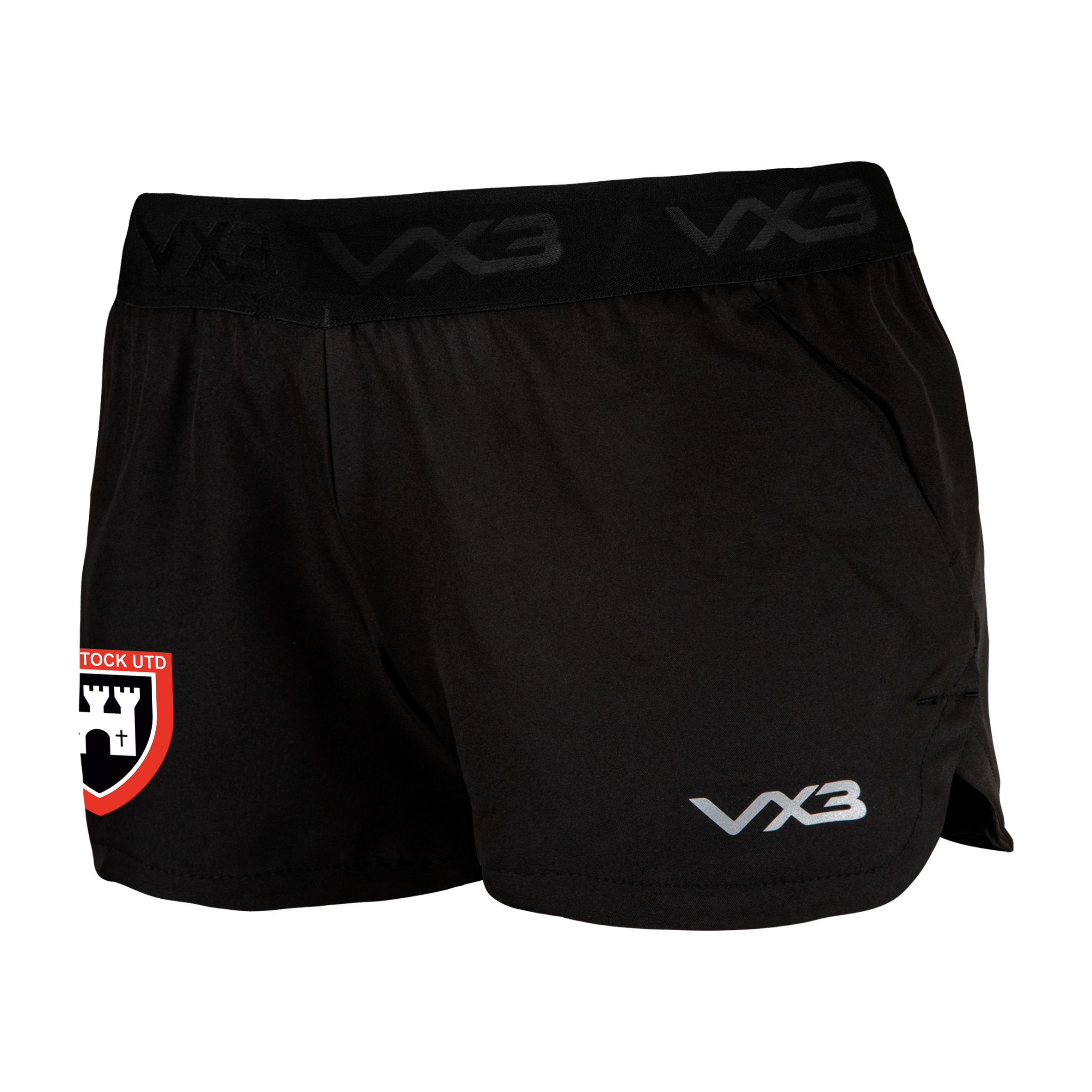 Plymstock United FC Clarus Women's Running Short