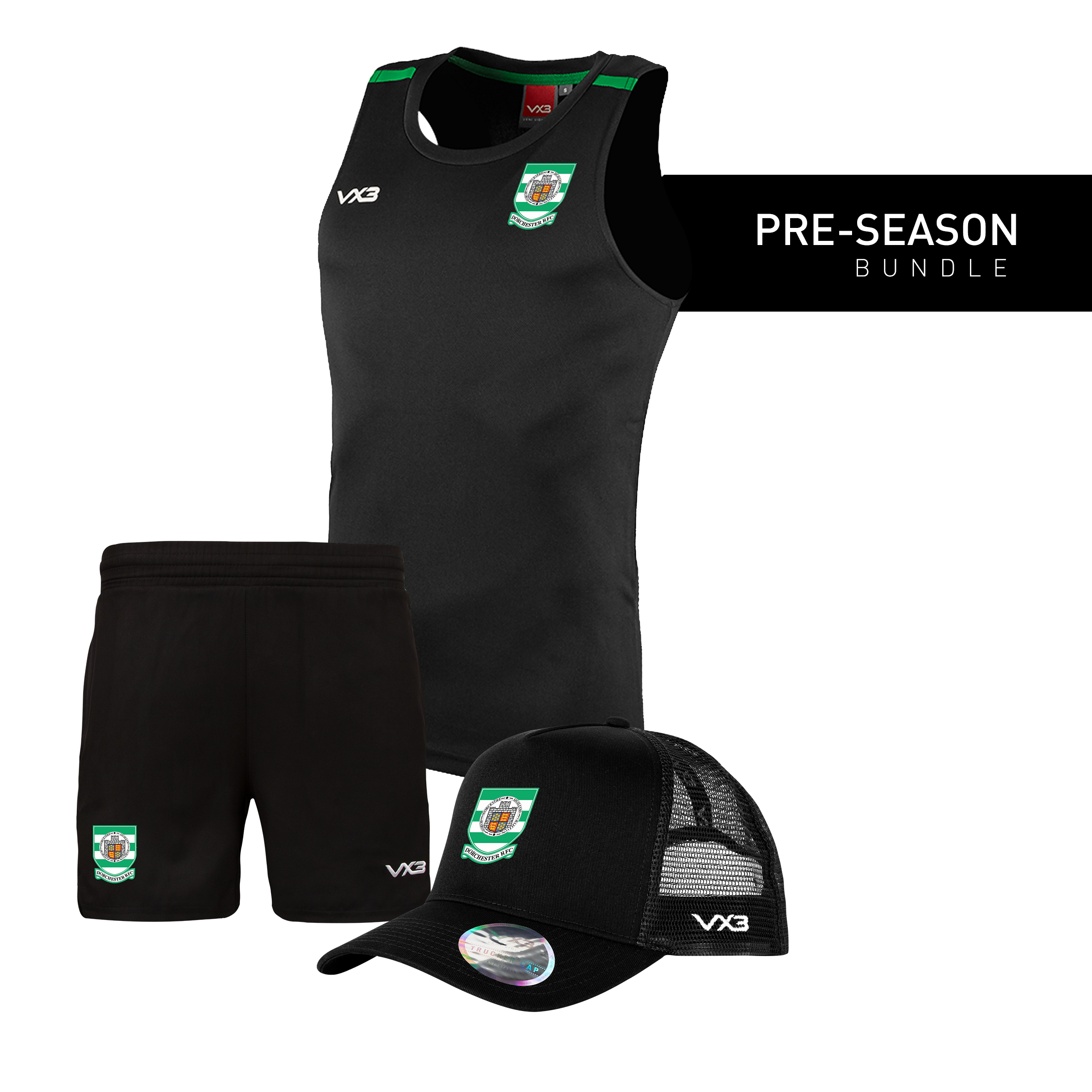 Dorchester RFC - Pre-Season Bundle