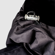 Primus Youth Rain Jacket Black