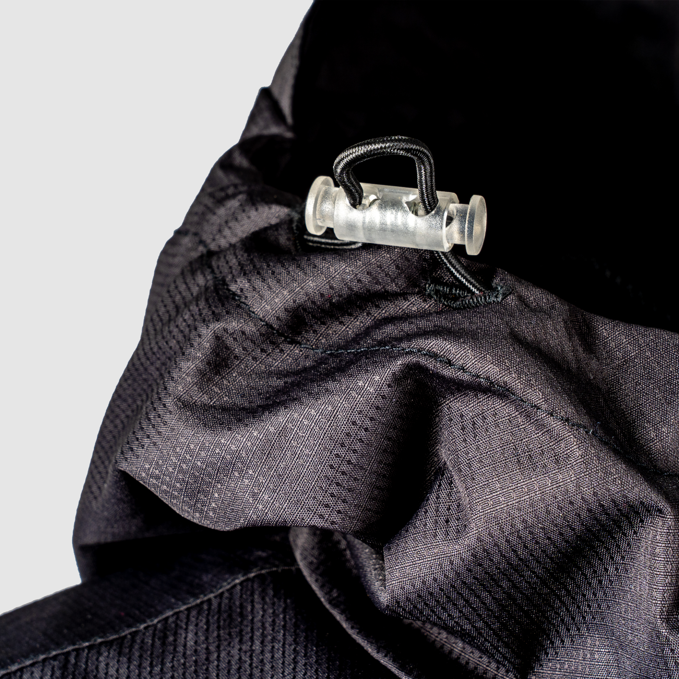 Primus Youth Rain Jacket Black