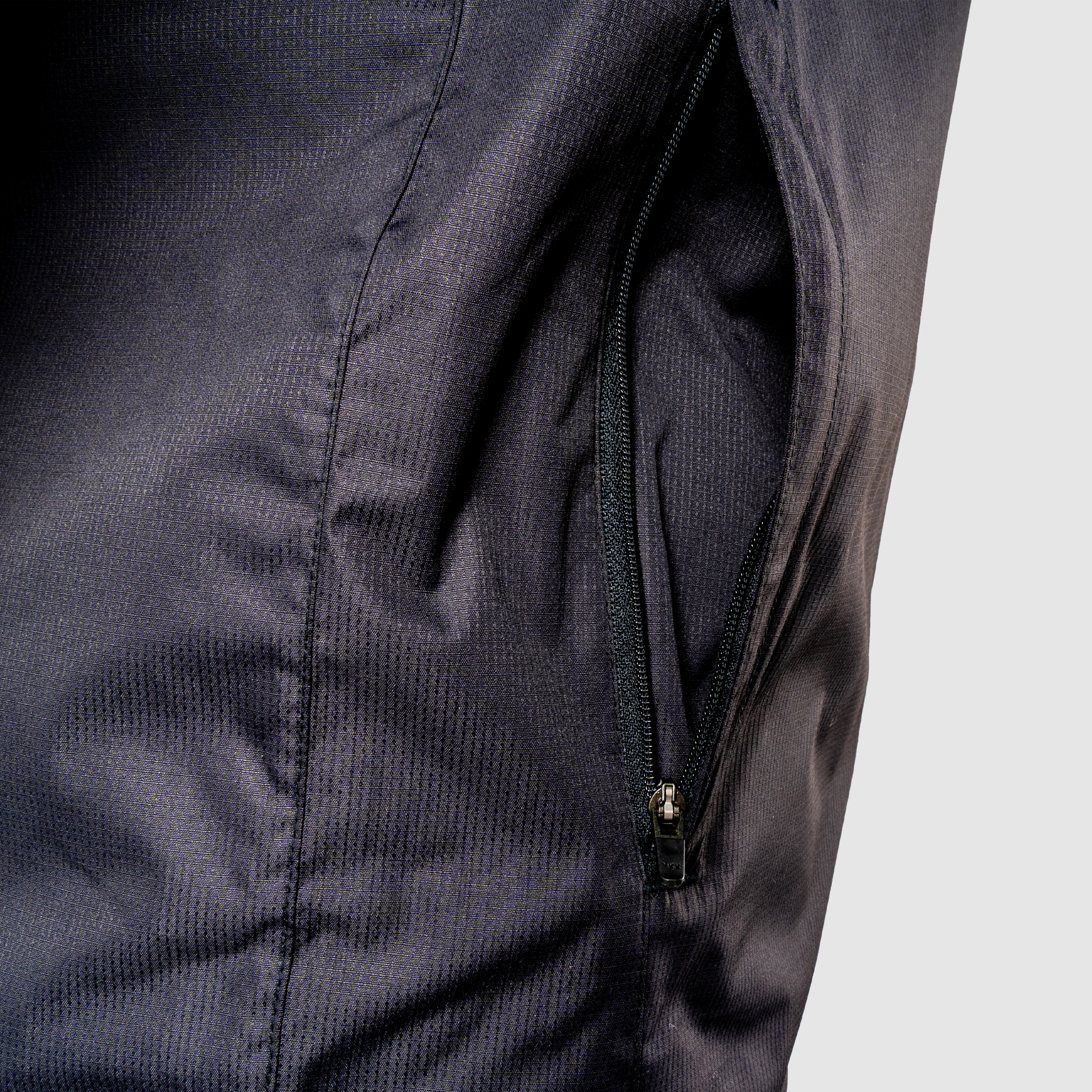 Primus Youth Rain Jacket Black