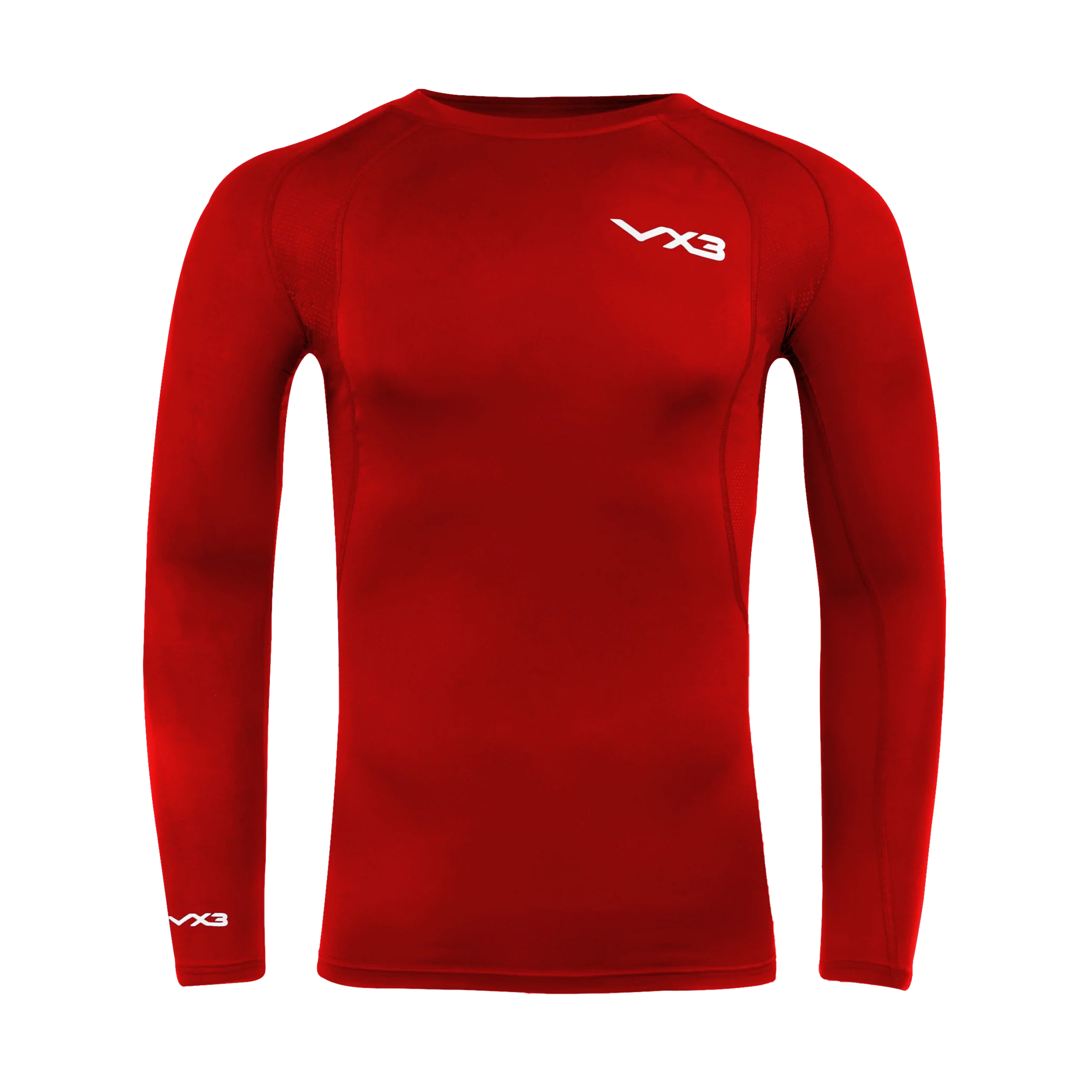 Crowle Searchers FC Primus Baselayer Red