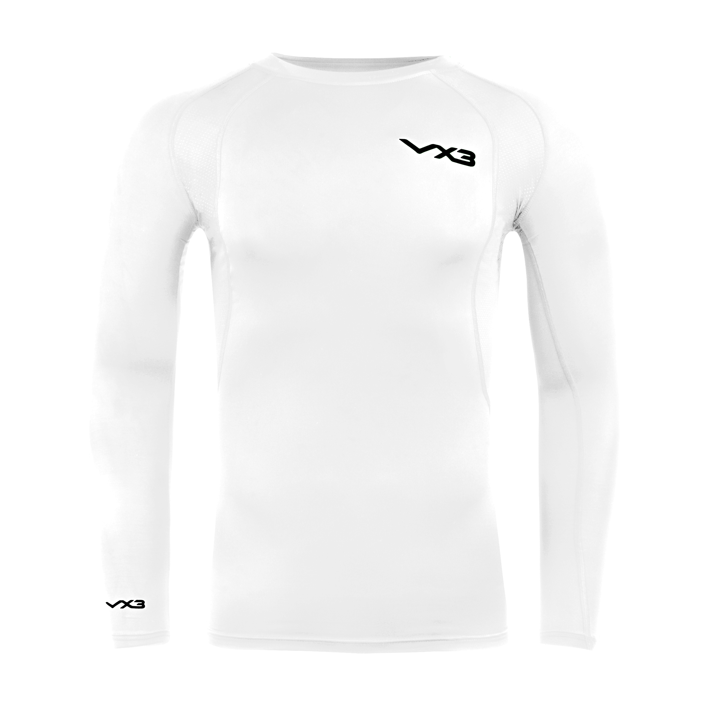 Crowle Searchers FC Primus Baselayer White