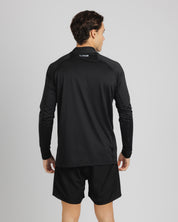 Primus Quarter Zip Black
