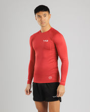 Primus Baselayer Red
