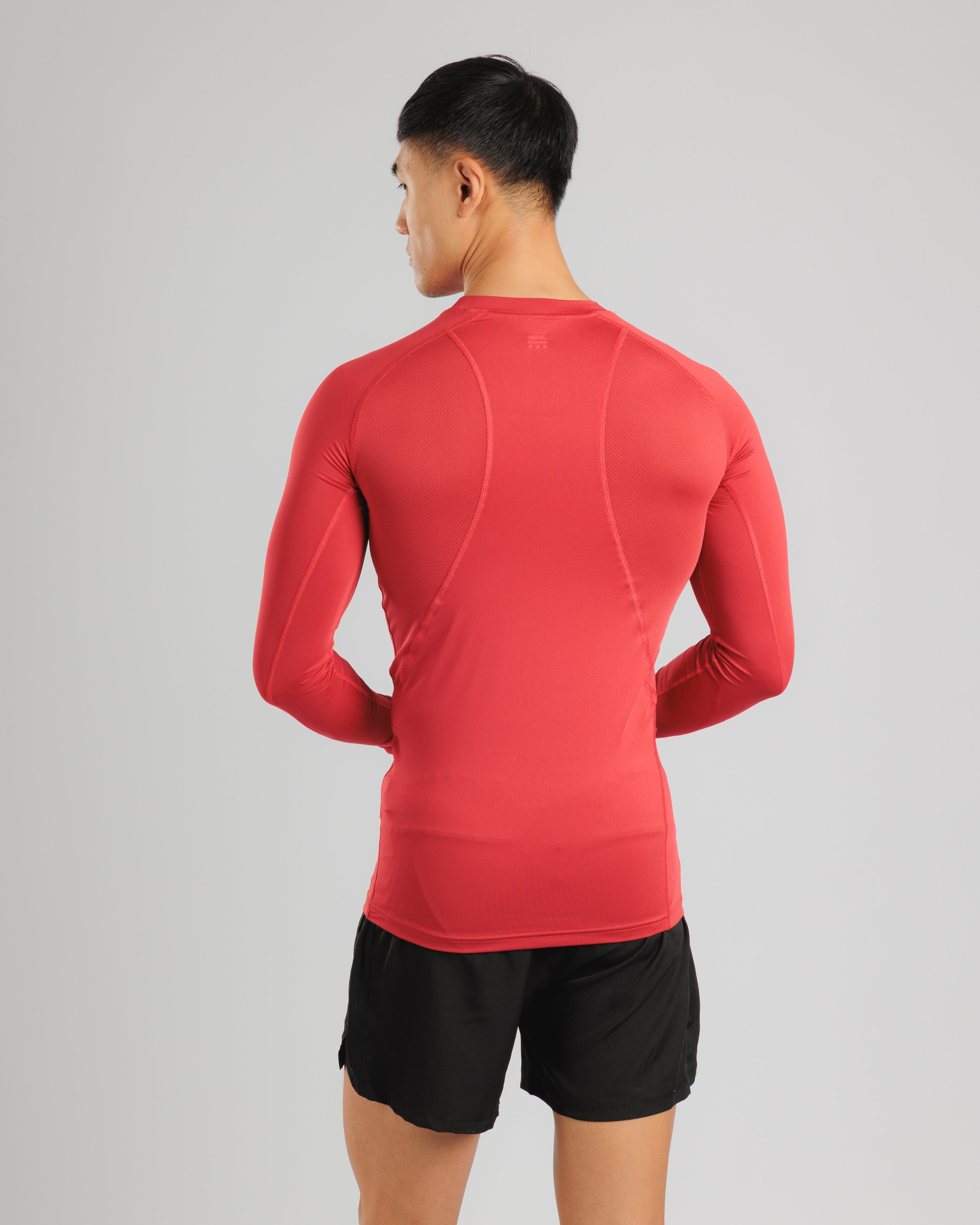 Primus Baselayer Red