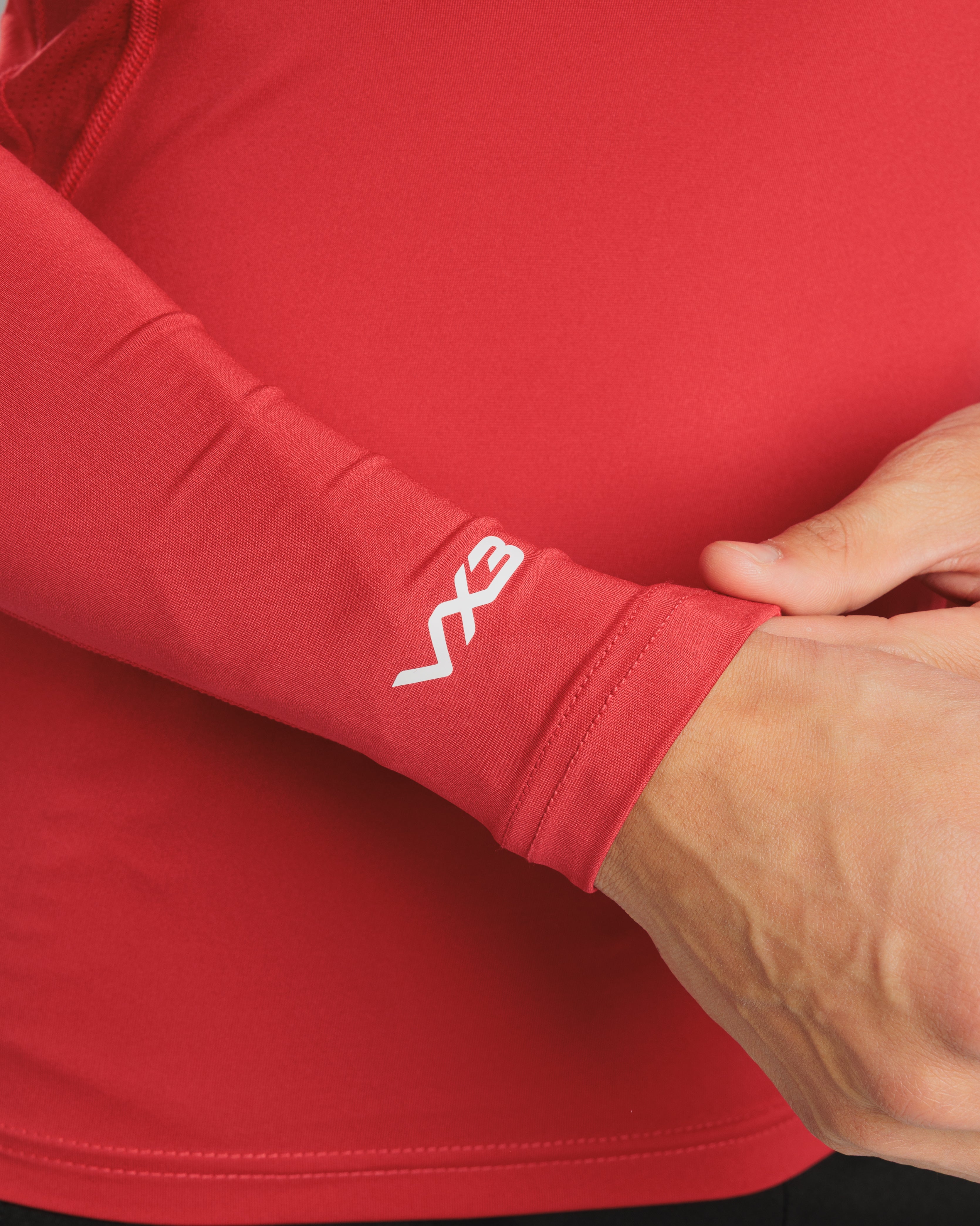 Primus Baselayer Red