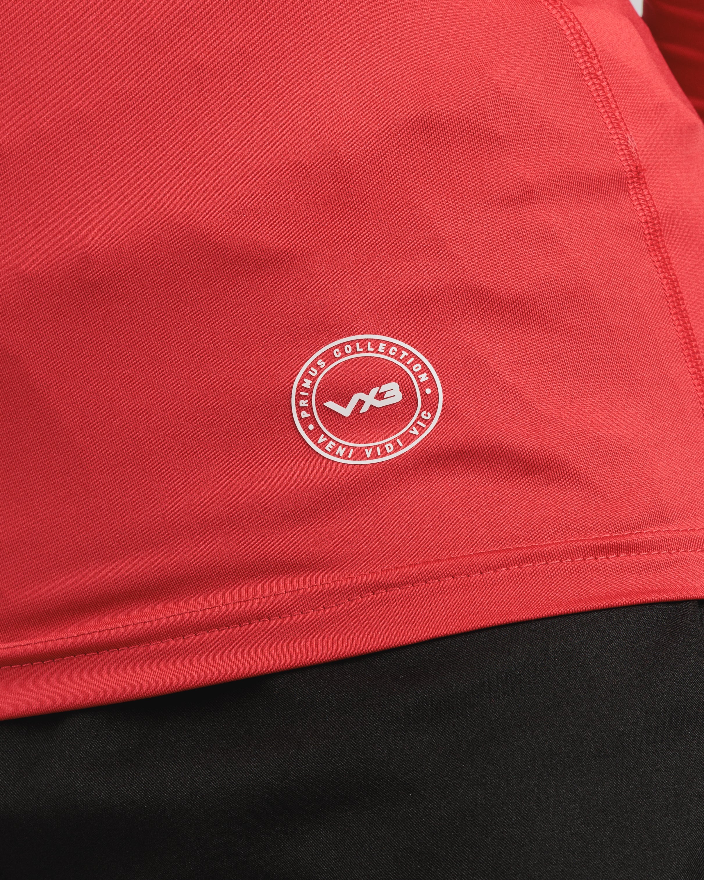 Primus Baselayer Red