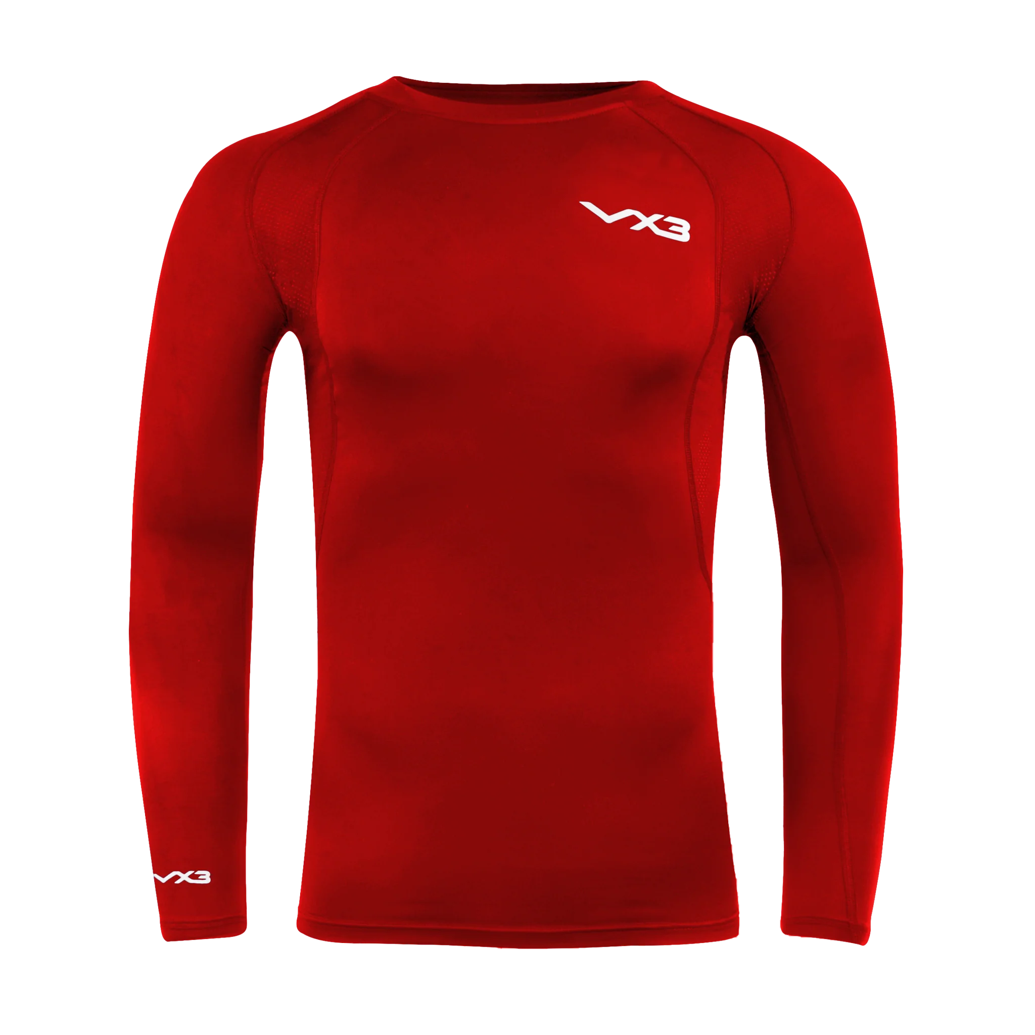 St Thomas Stars FC Primus Baselayer Red