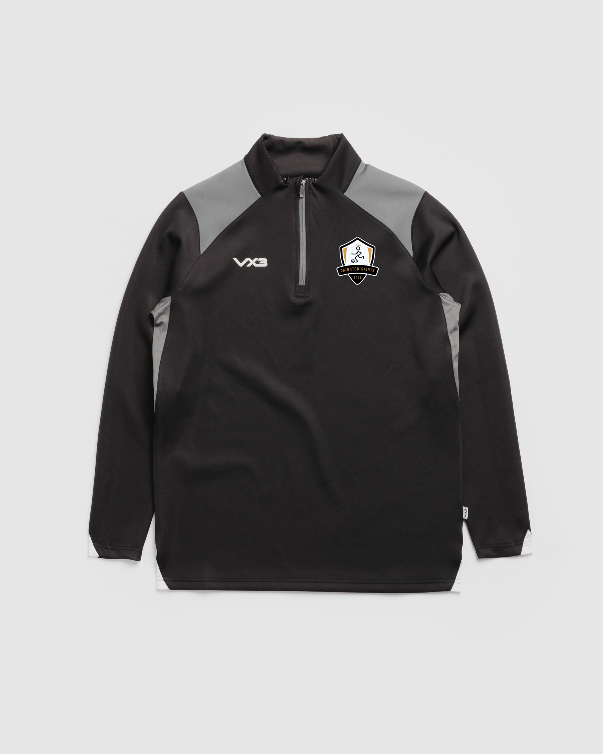 Paignton Saints - Coaches Vertex Quarter Zip