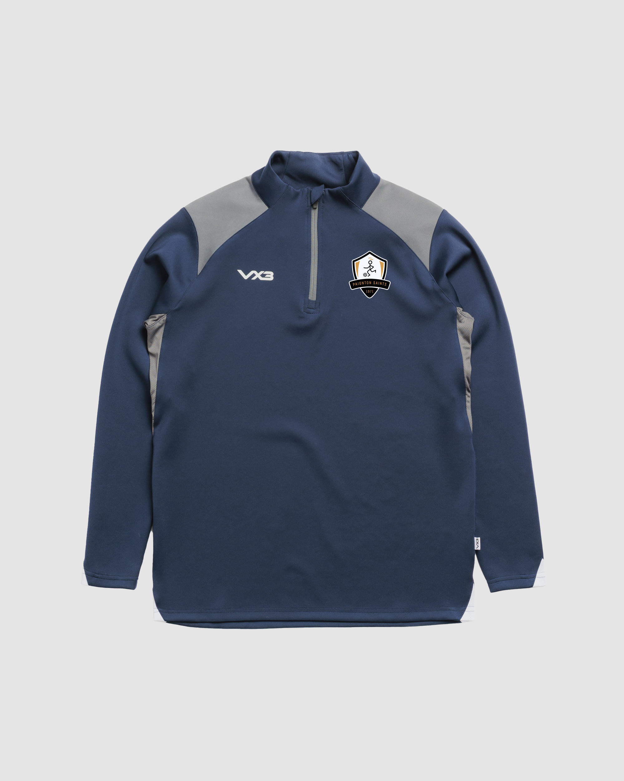 Paignton Saints Vertex Quarter Zip