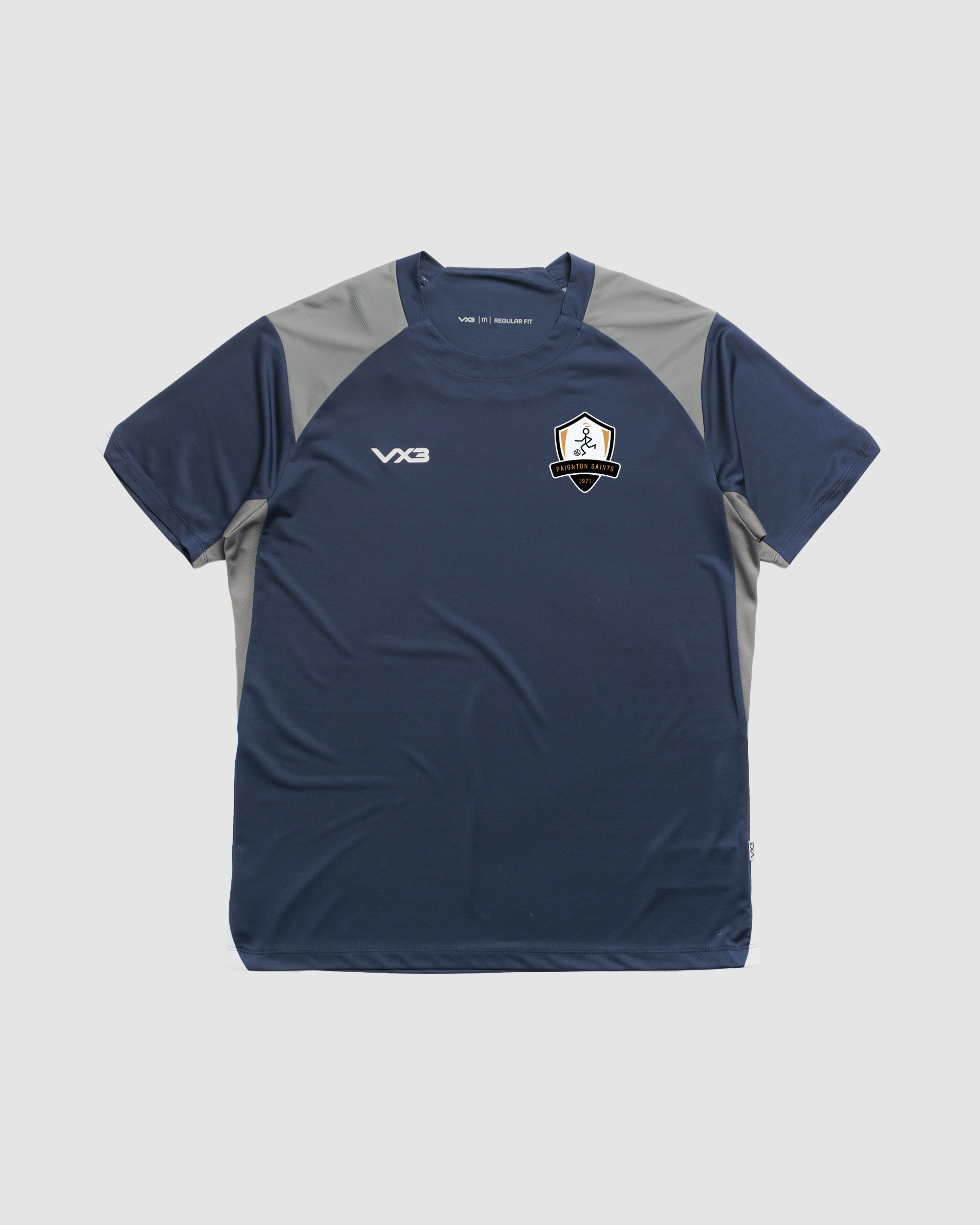 Paignton Saints Vertex Tee
