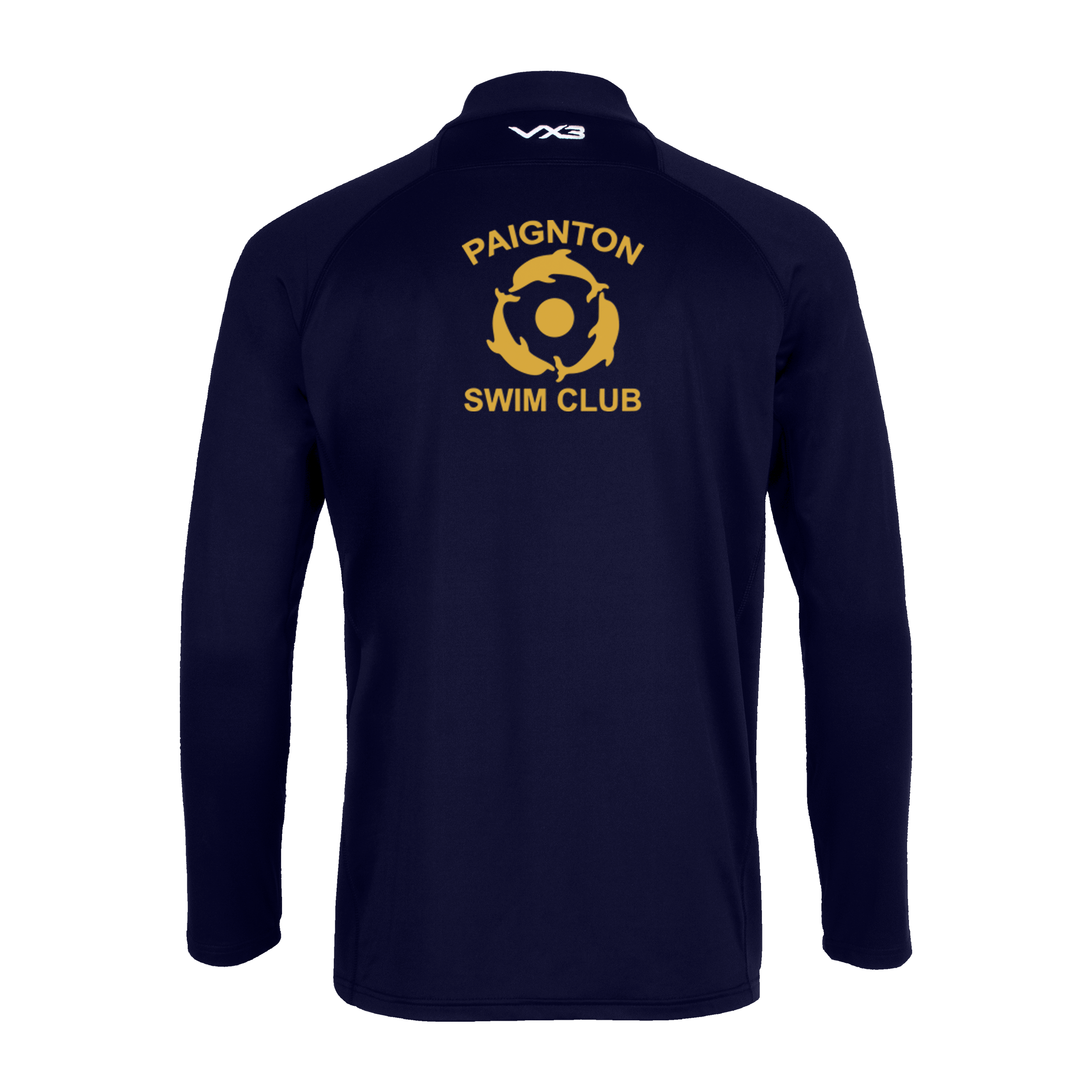 Paignton Swim Club Primus Quarter Zip