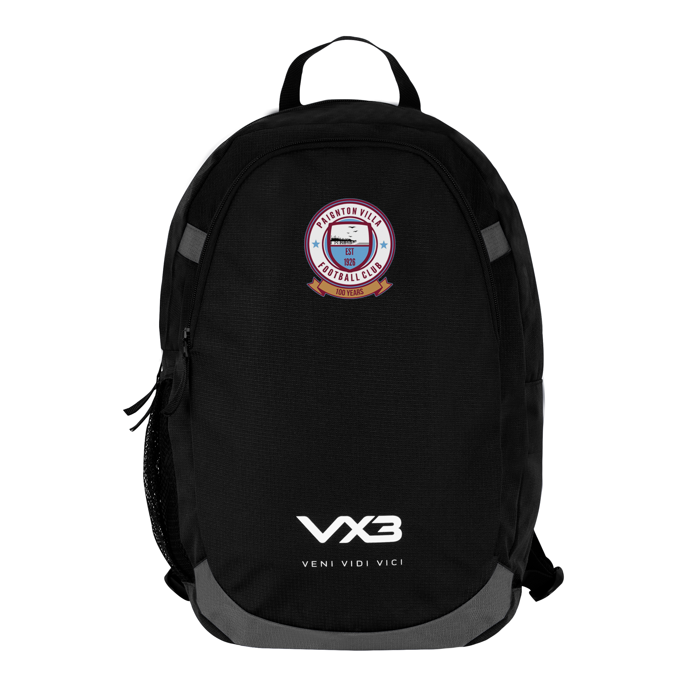 Paignton Villa FC Anniversary Performance Backpack