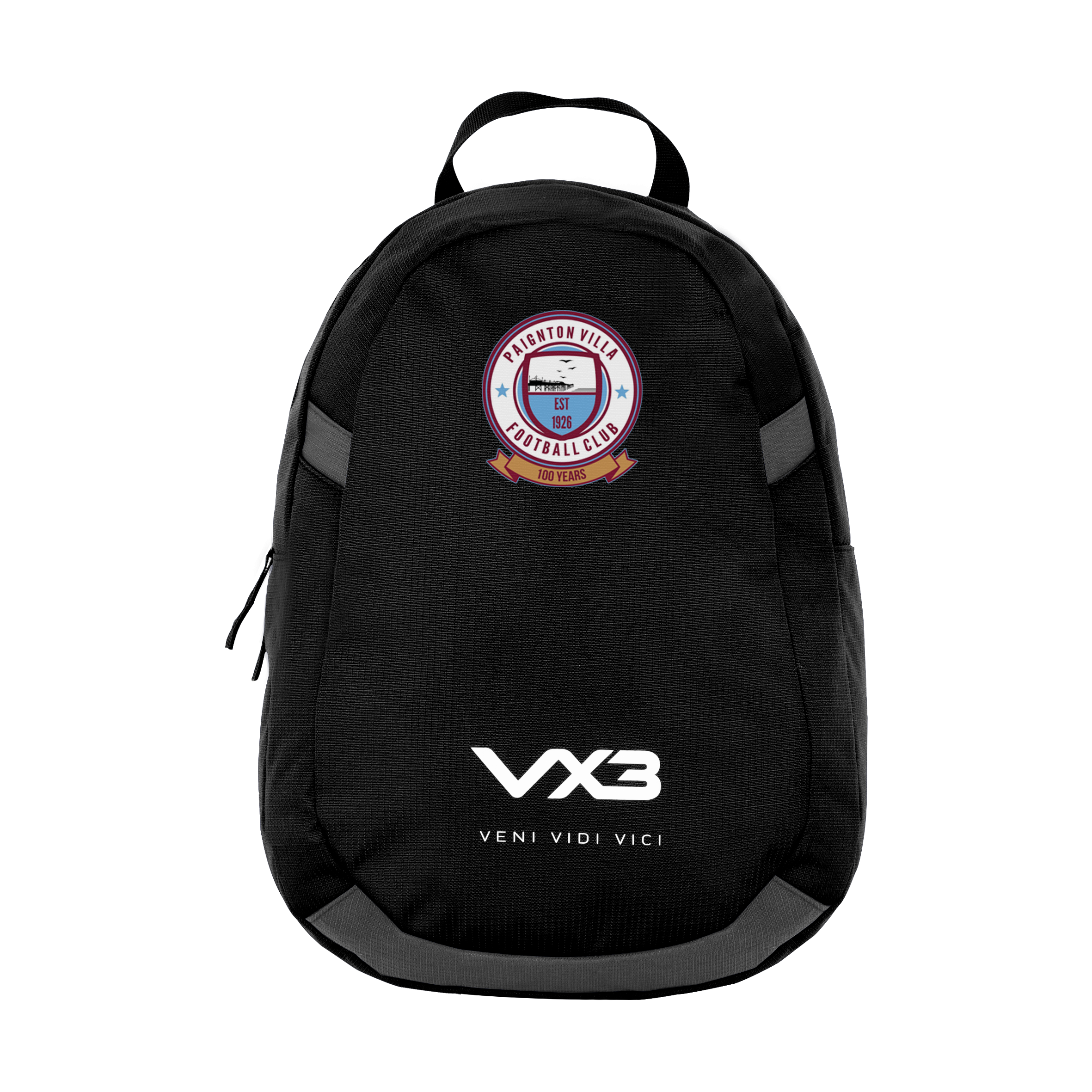 Paignton Villa FC Anniversary Performance Boot Bag