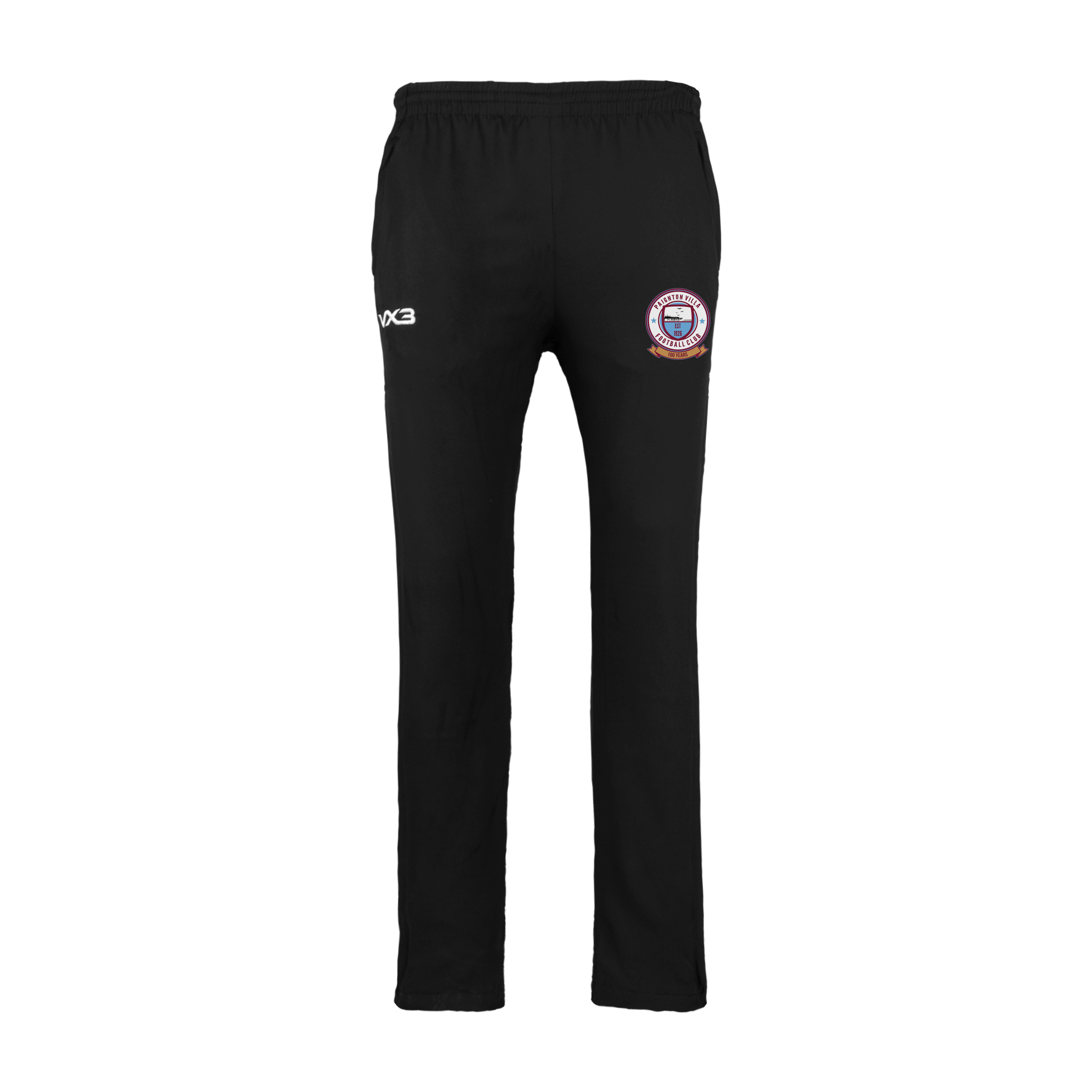 Paignton Villa FC Anniversary Braca Trackpant Youth