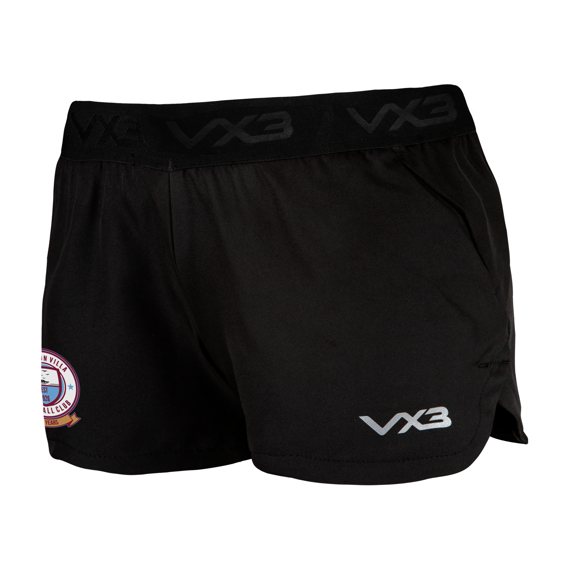 Paignton Villa FC Anniversary Clarus Women's Running Short