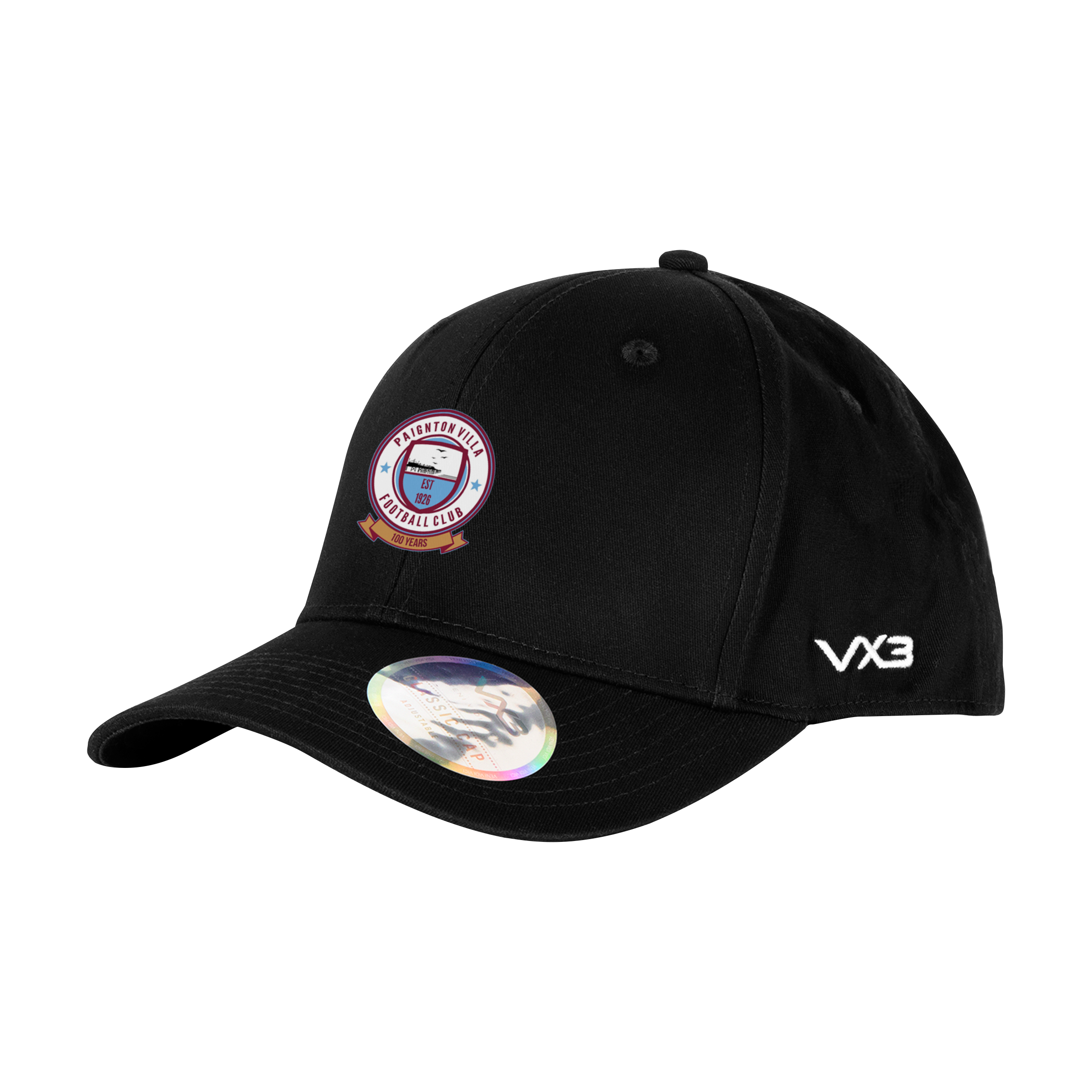Paignton Villa FC Anniversary Classic Cap