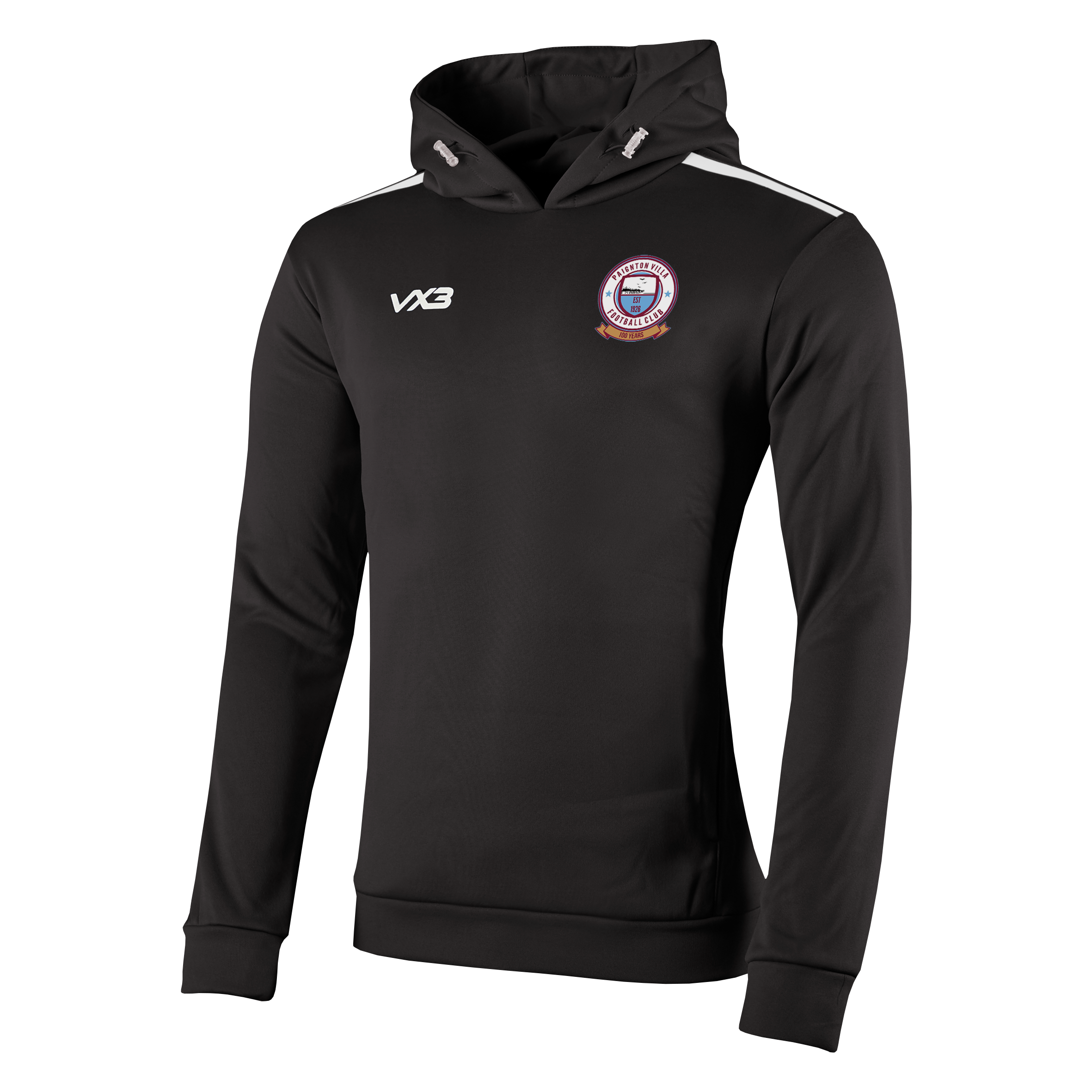 Paignton Villa FC Anniversary Fortis Hoodie