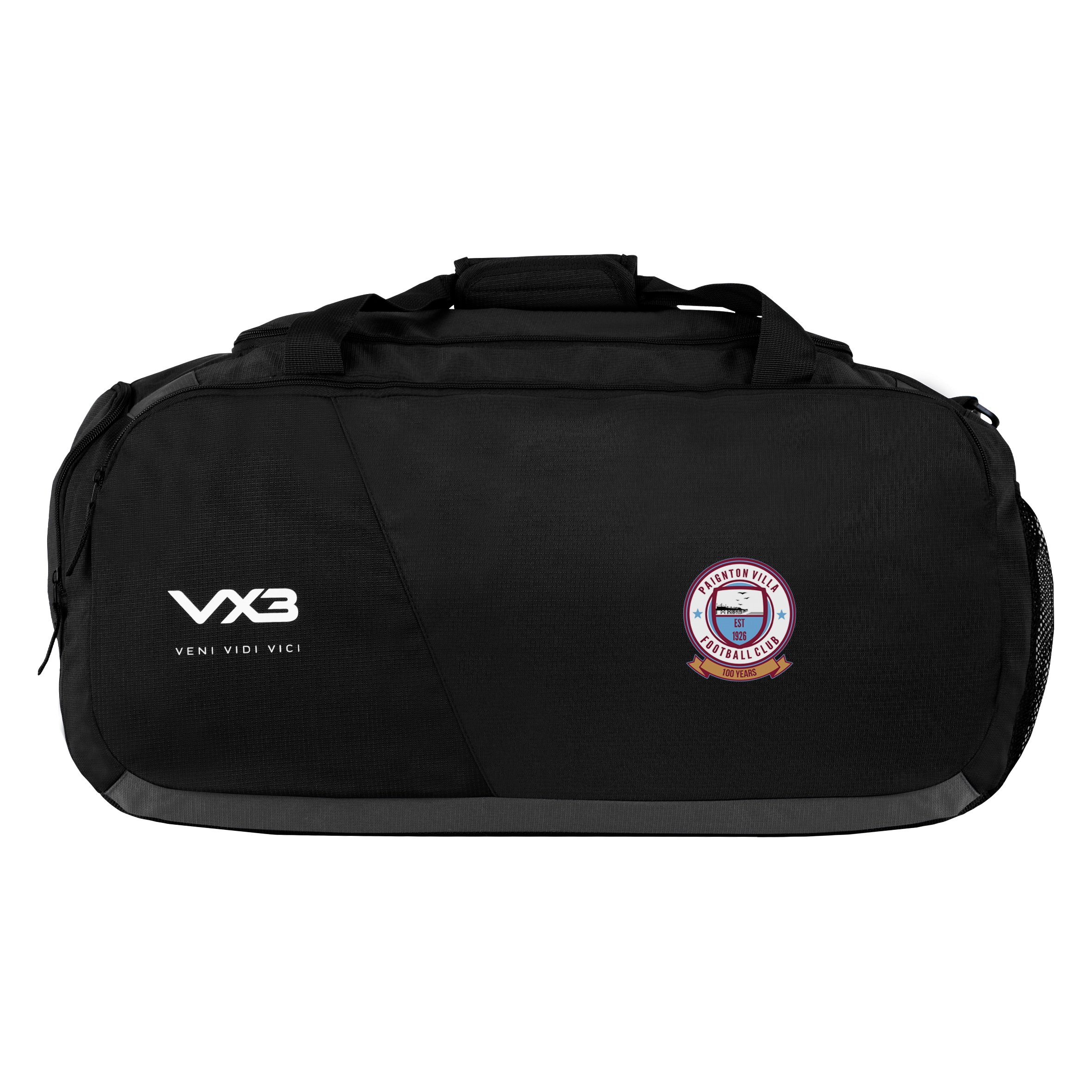 Paignton Villa FC Anniversary Performance Kit Bag