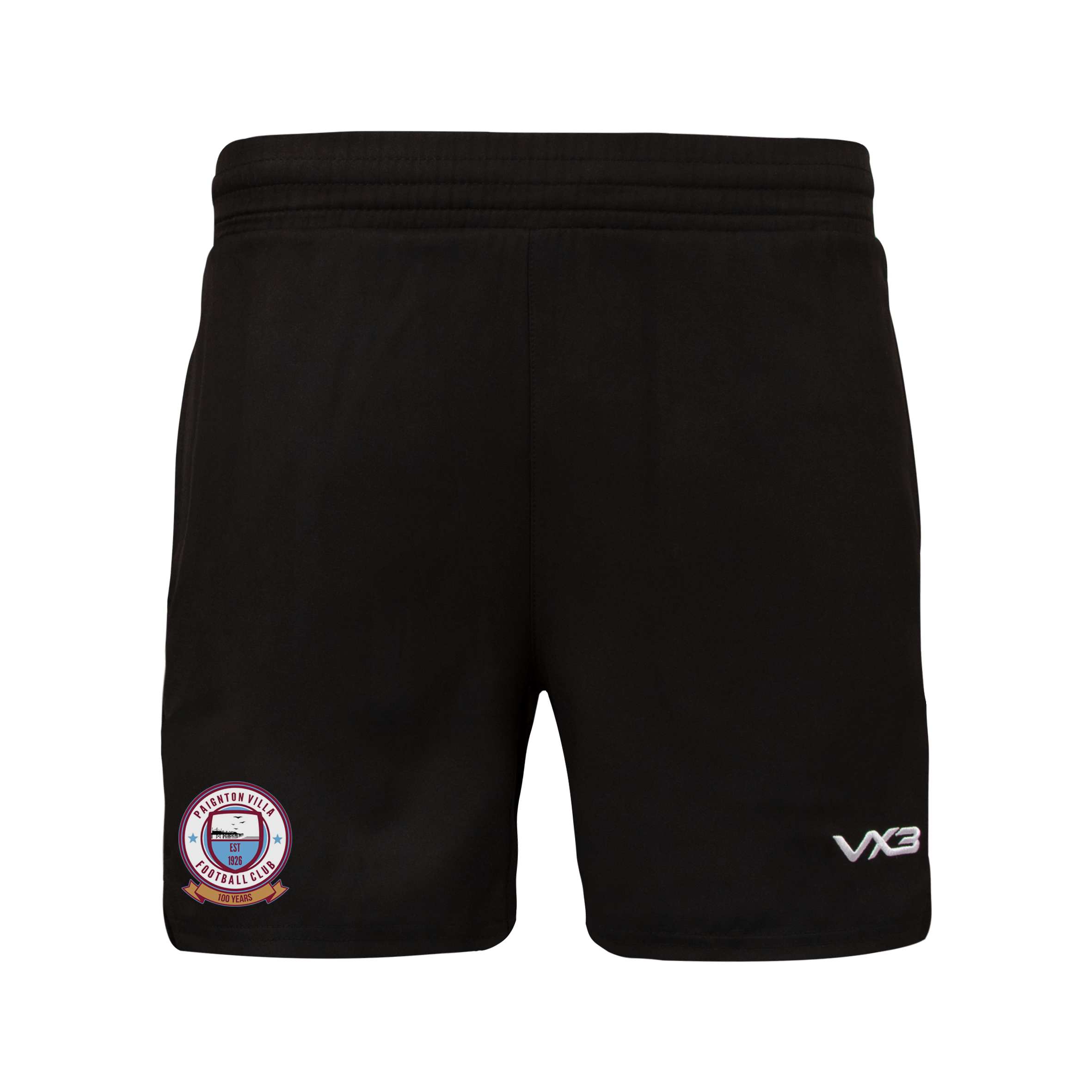 Paignton Villa FC Anniversary Ludus Gym Shorts