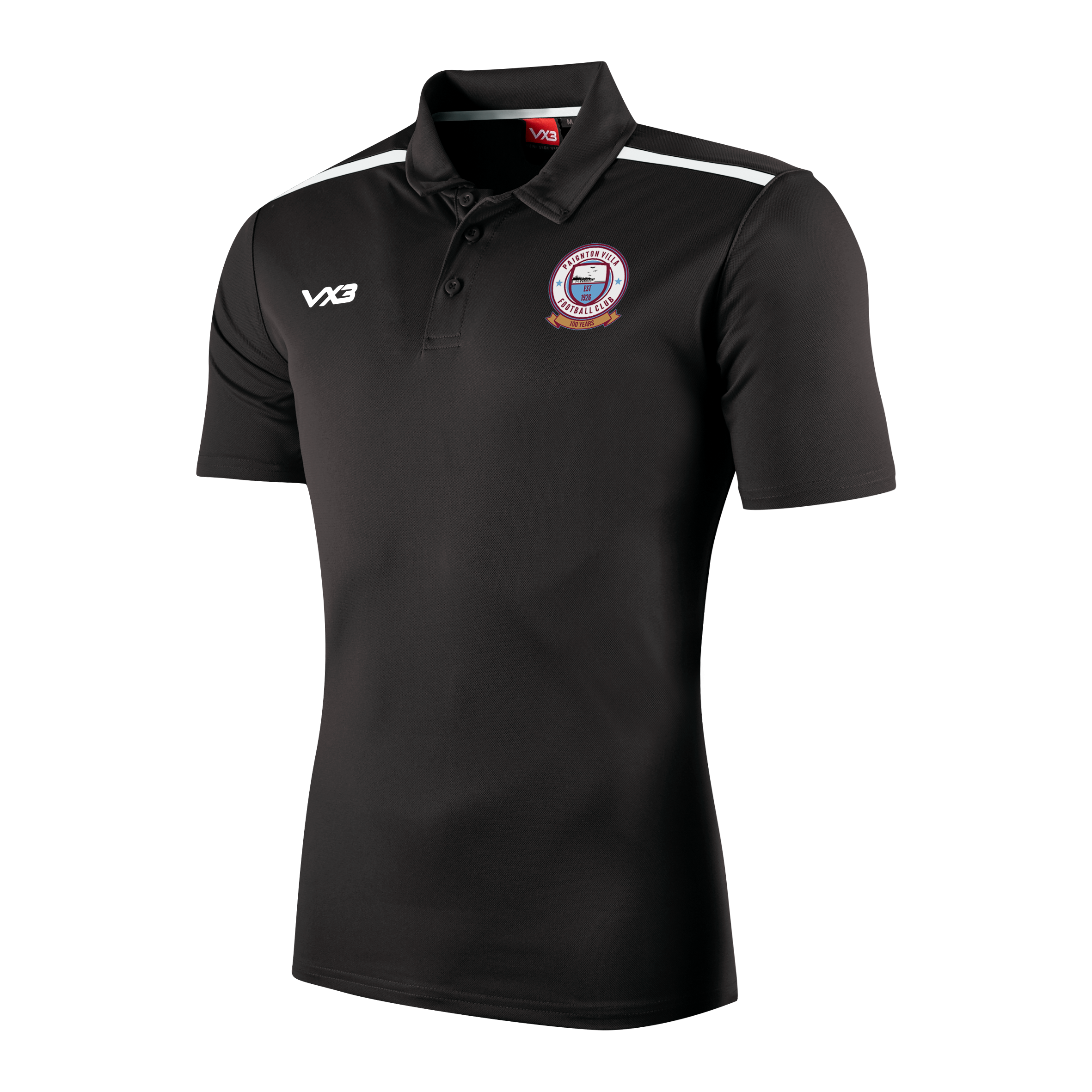 Paignton Villa FC Anniversary Fortis Polo